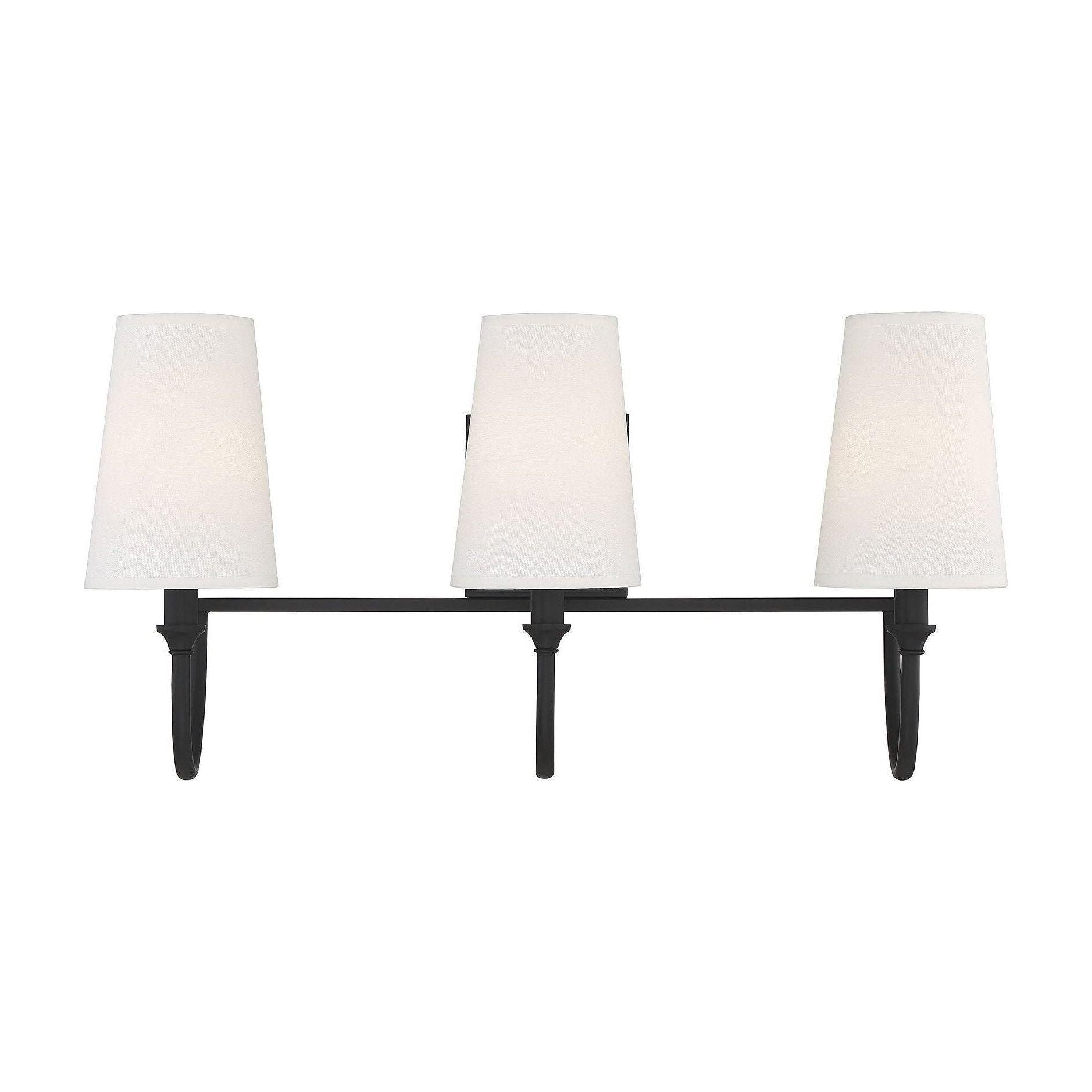 Savoy House - Cameron Vanity Light - Lights Canada