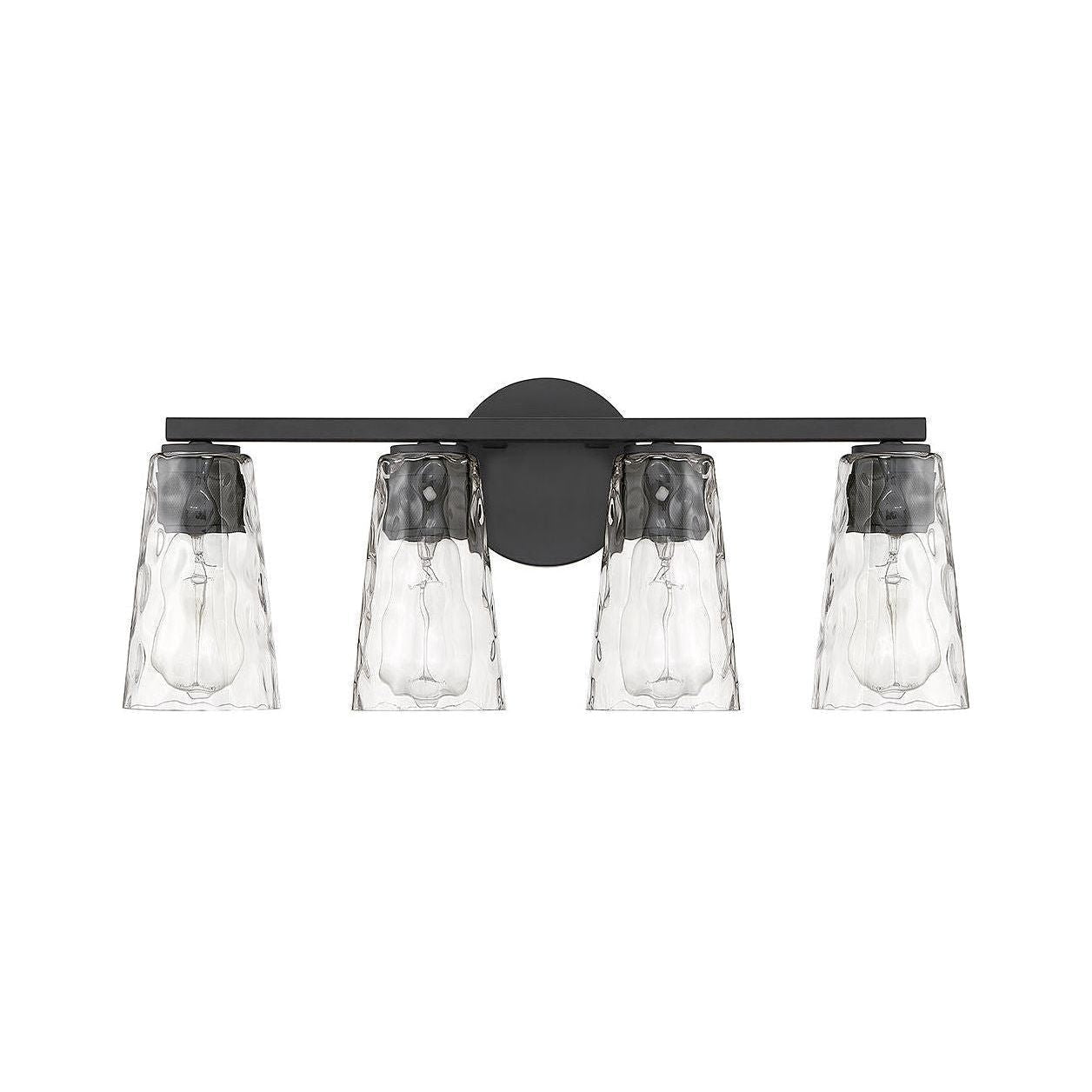 Savoy House - Gordon 4-Light Bathroom Vanity Light - Lights Canada
