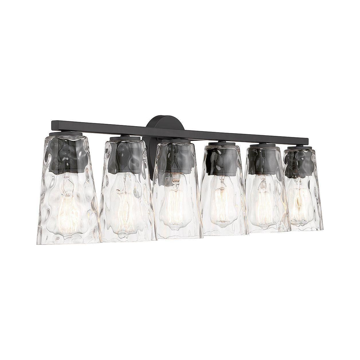 Savoy House - Gordon 6-Light Bathroom Vanity Light - Lights Canada