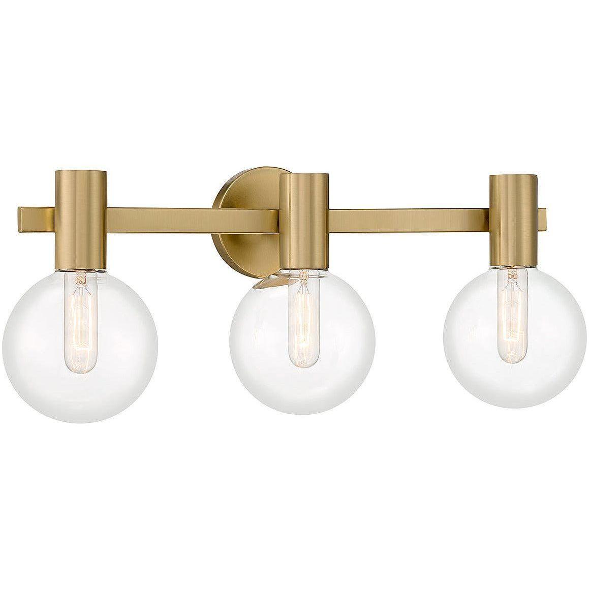 Savoy House - Wright 3-Light Bathroom Vanity Light - Lights Canada