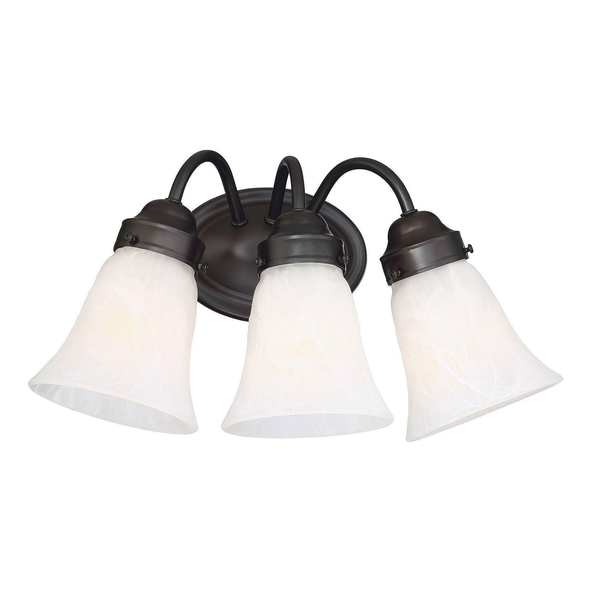 Savoy House - Brighton Vanity Light - Lights Canada