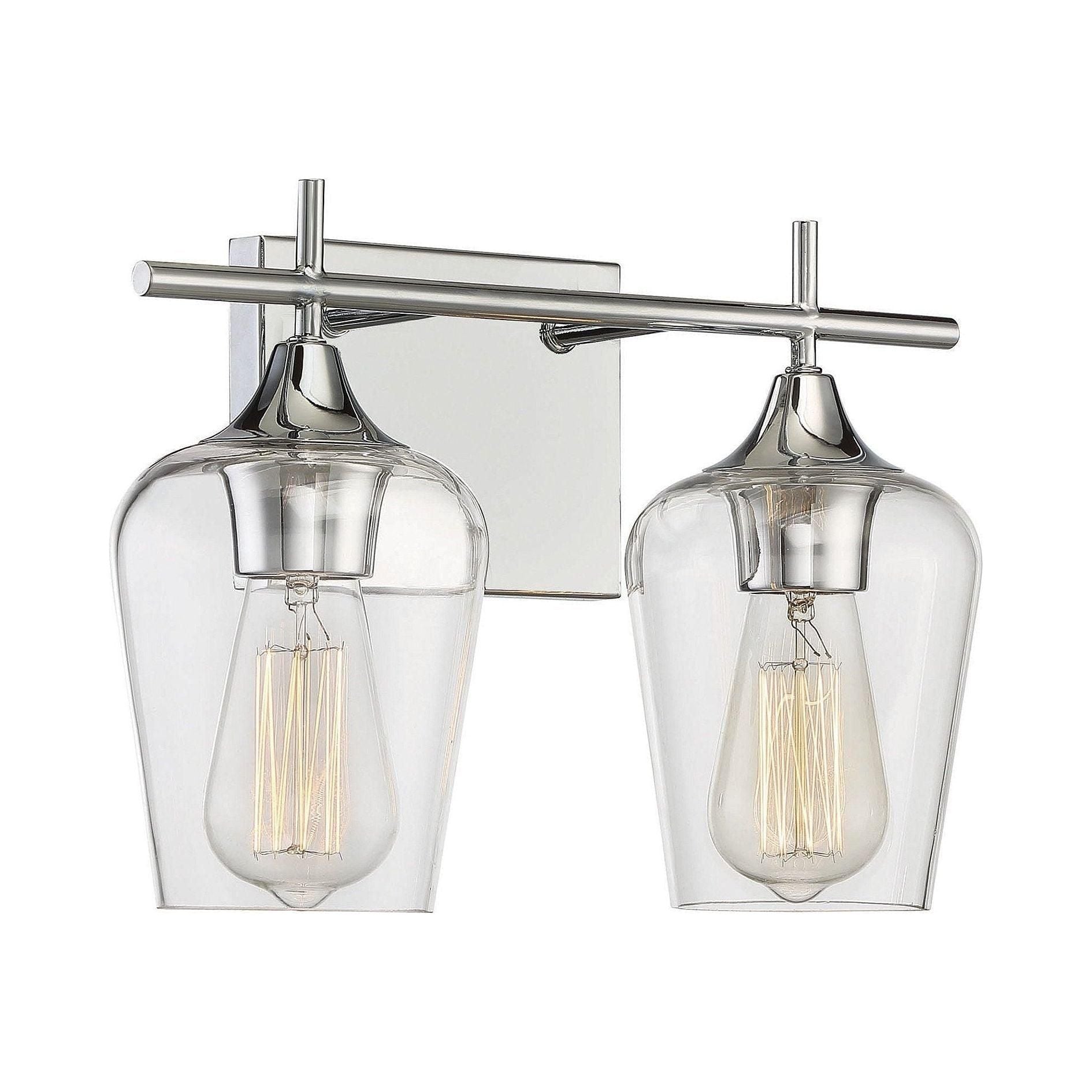 Savoy House - Octave Vanity Light - Lights Canada