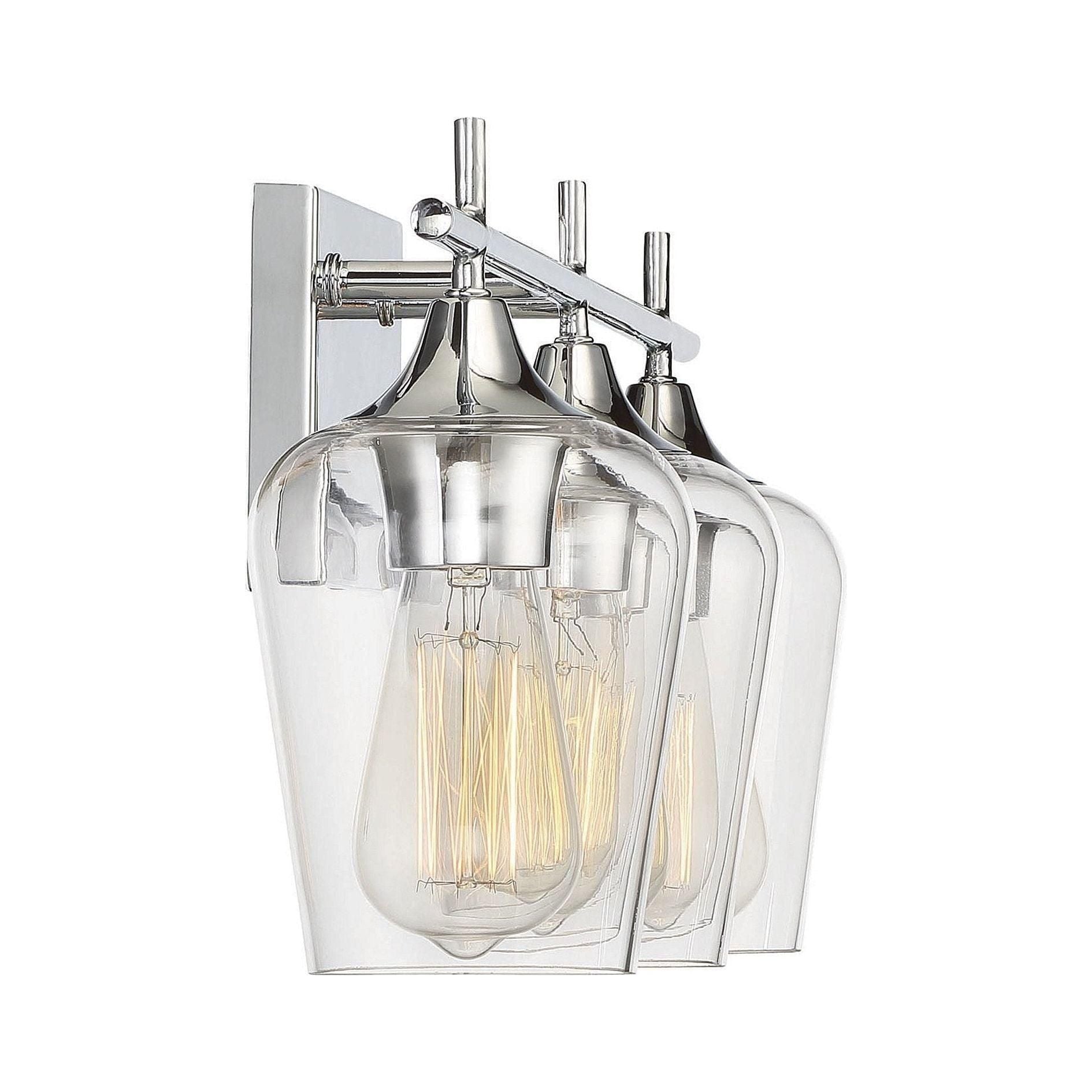 Savoy House - Octave Vanity Light - Lights Canada