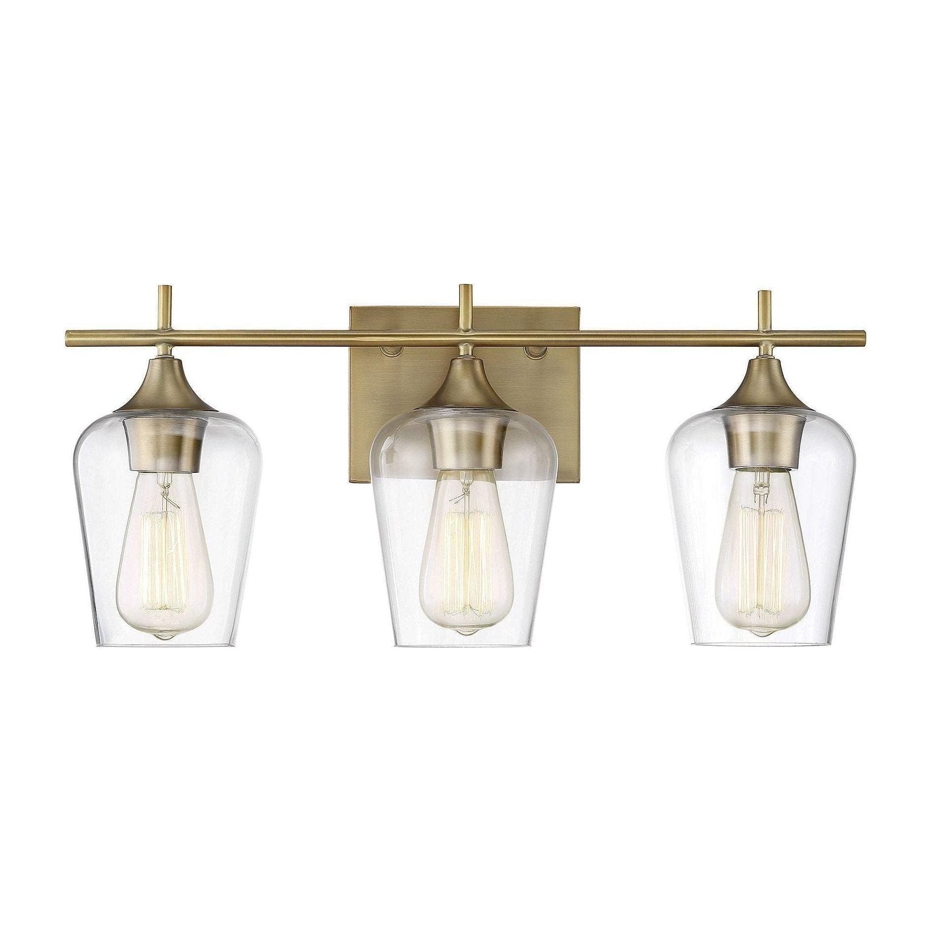 Savoy House - Octave Vanity Light - Lights Canada