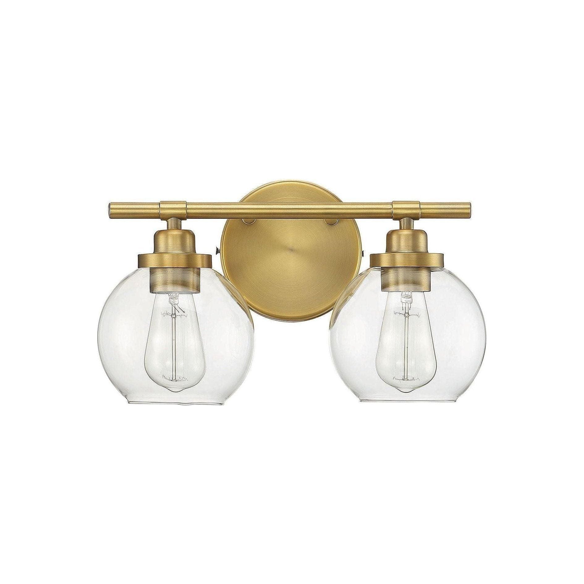 Savoy House - Carson Vanity Light - Lights Canada