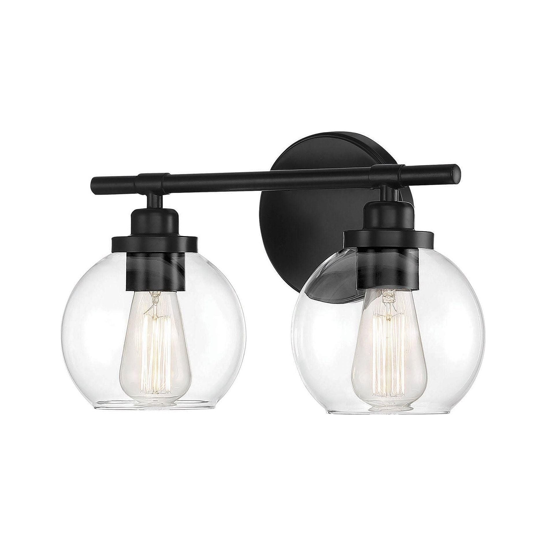 Savoy House - Carson Vanity Light - Lights Canada