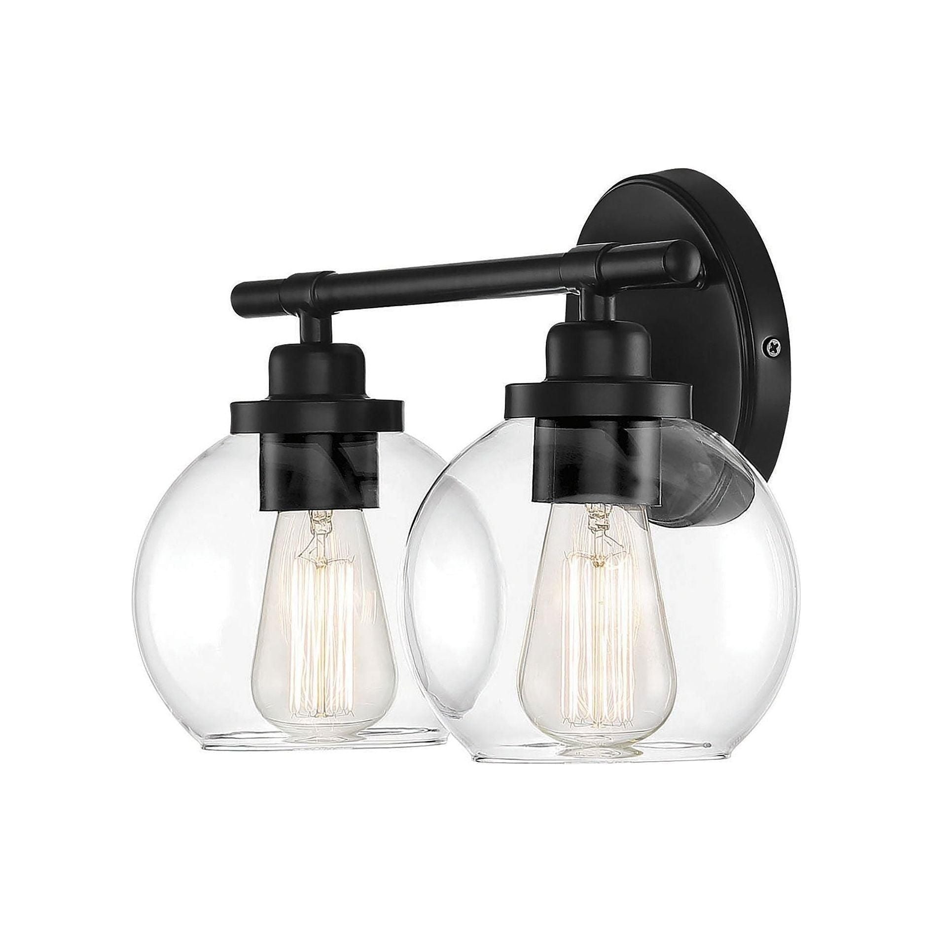 Savoy House - Carson Vanity Light - Lights Canada