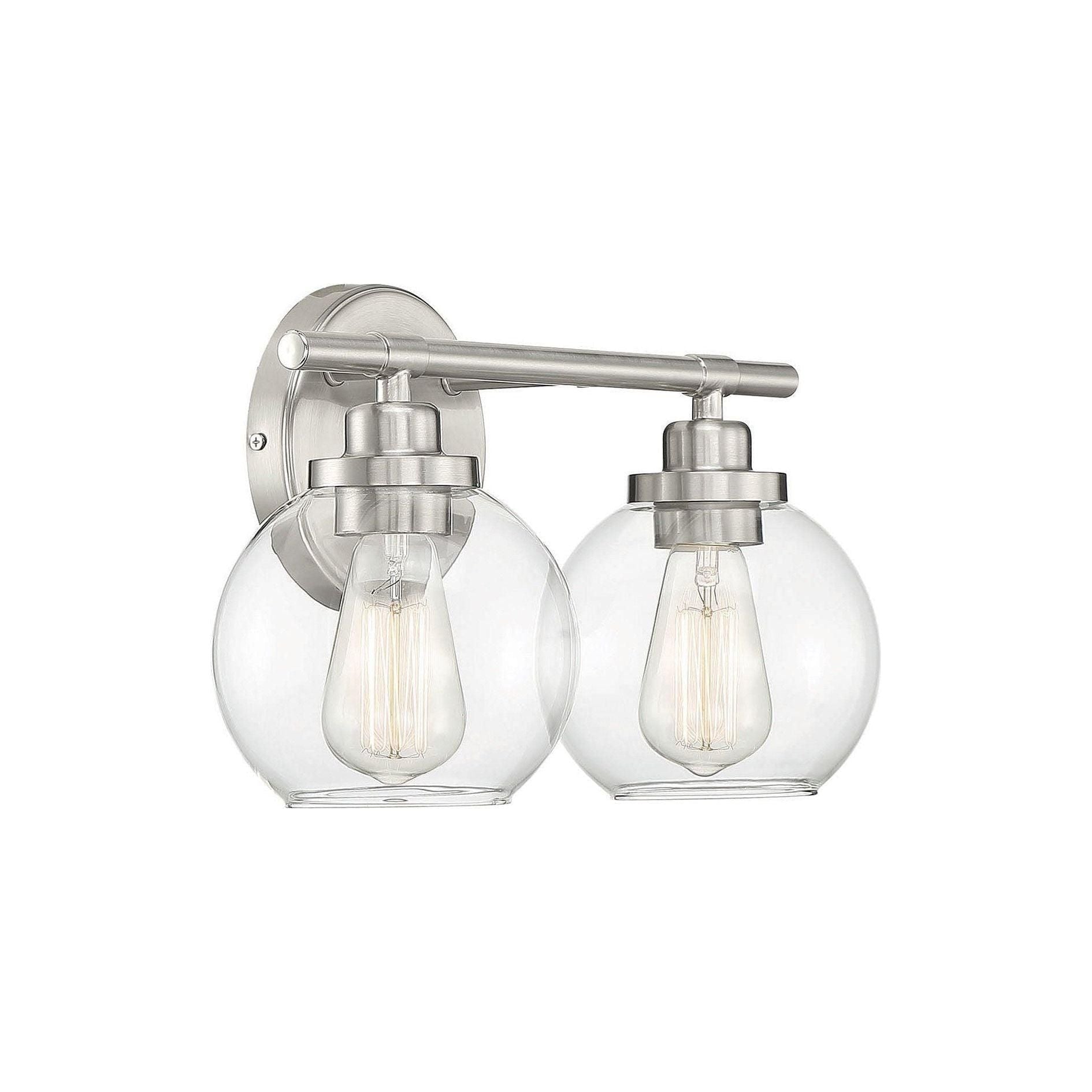 Savoy House - Carson Vanity Light - Lights Canada
