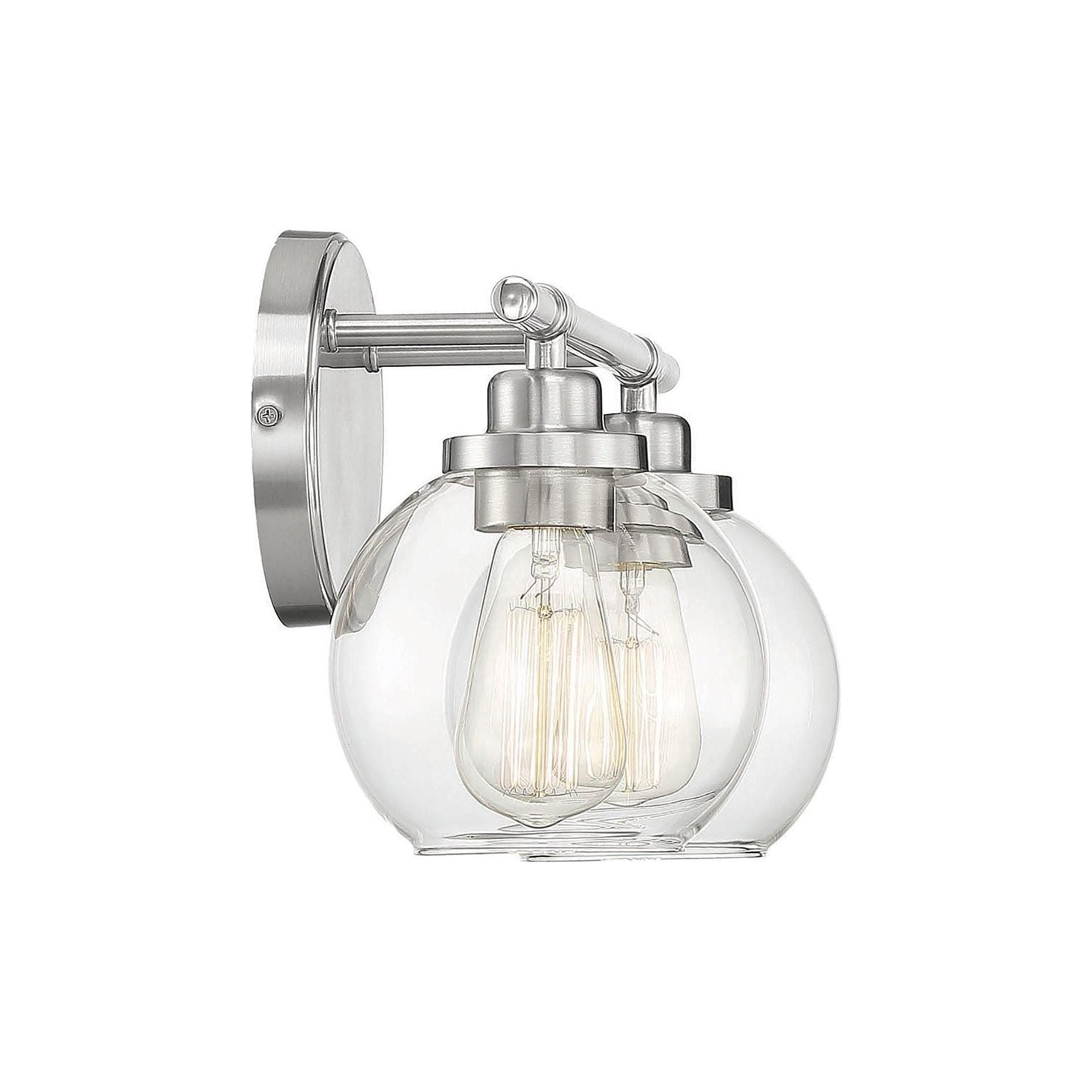 Savoy House - Carson Vanity Light - Lights Canada