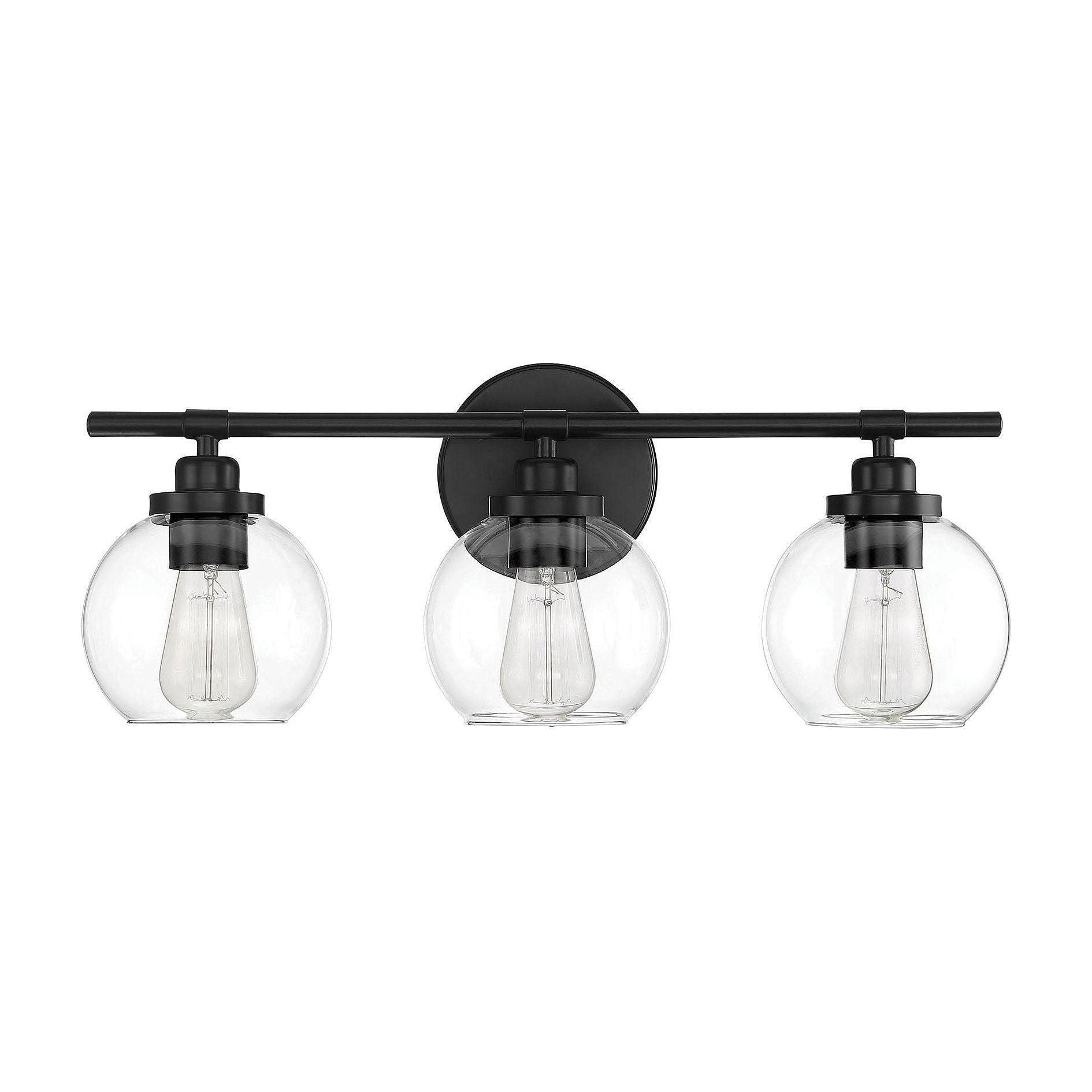 Savoy House - Carson Vanity Light - Lights Canada
