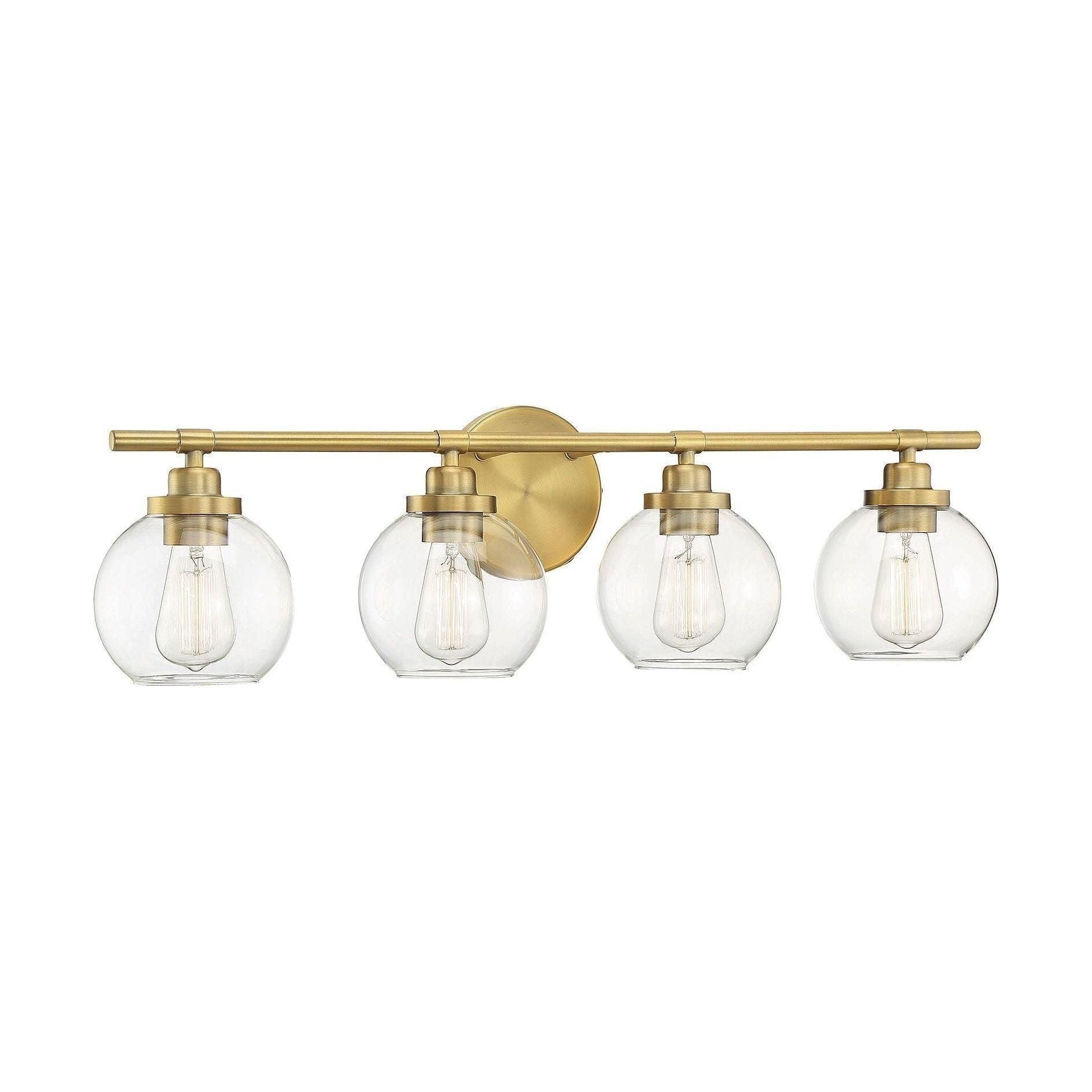 Savoy House - Carson Vanity Light - Lights Canada