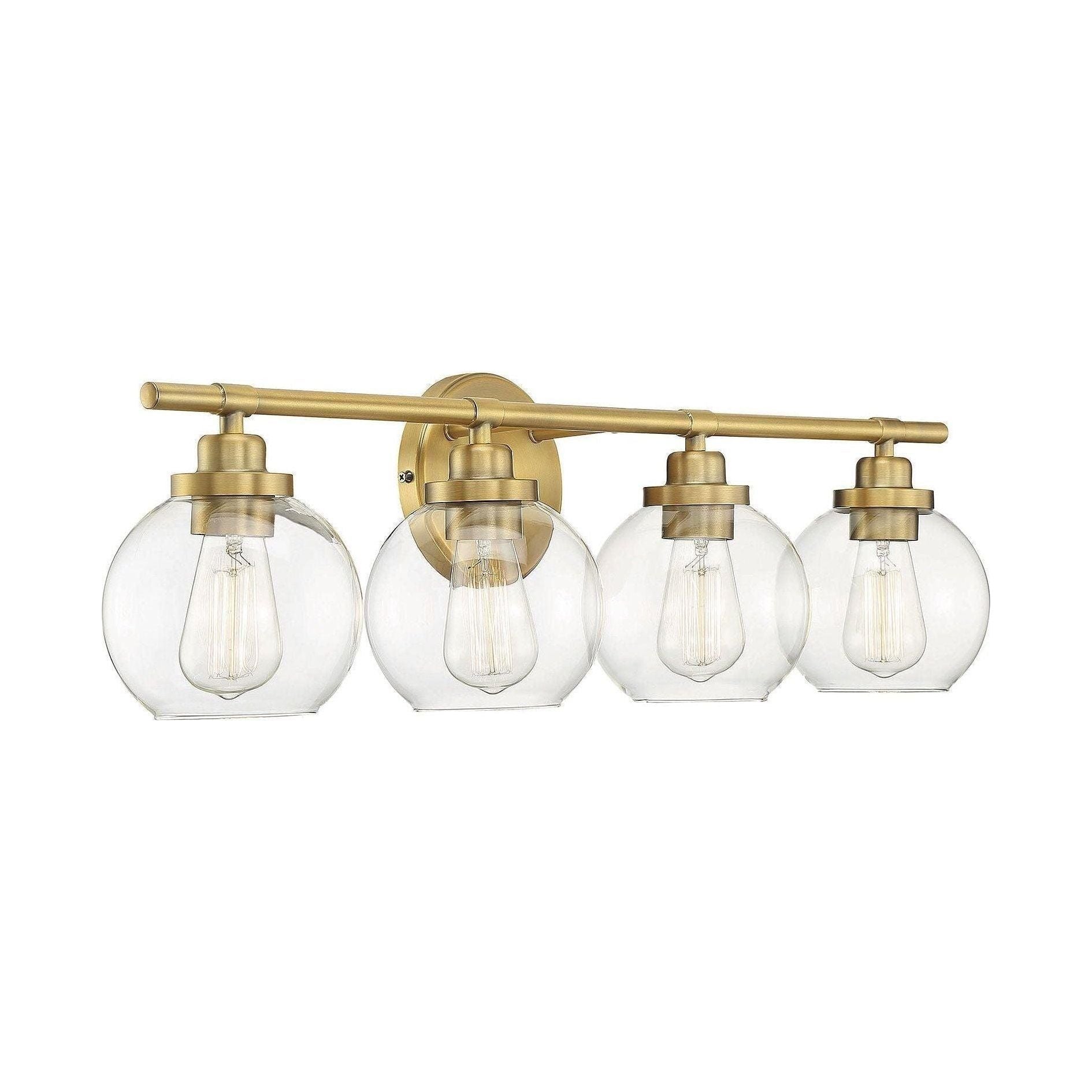 Savoy House - Carson Vanity Light - Lights Canada