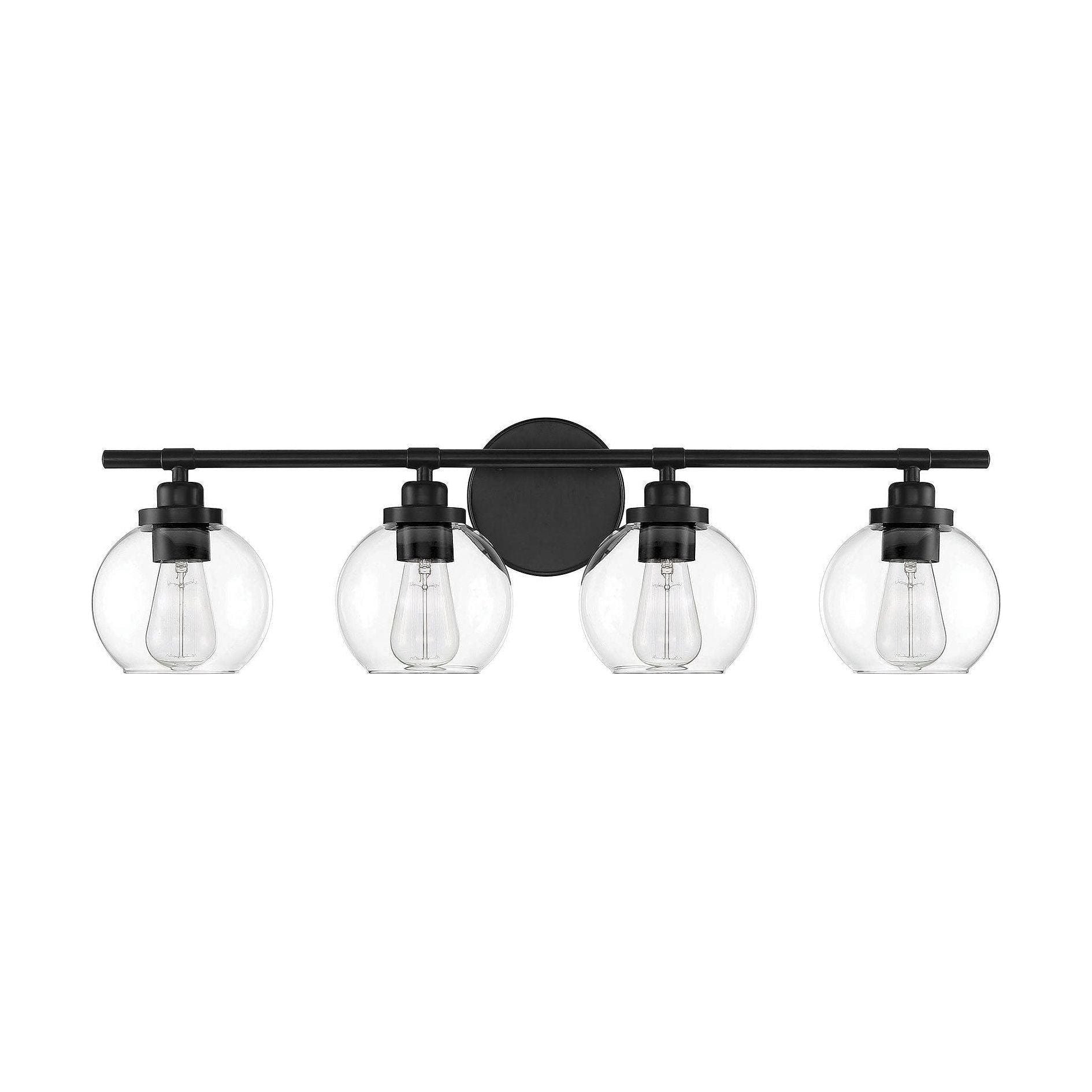 Savoy House - Carson Vanity Light - Lights Canada