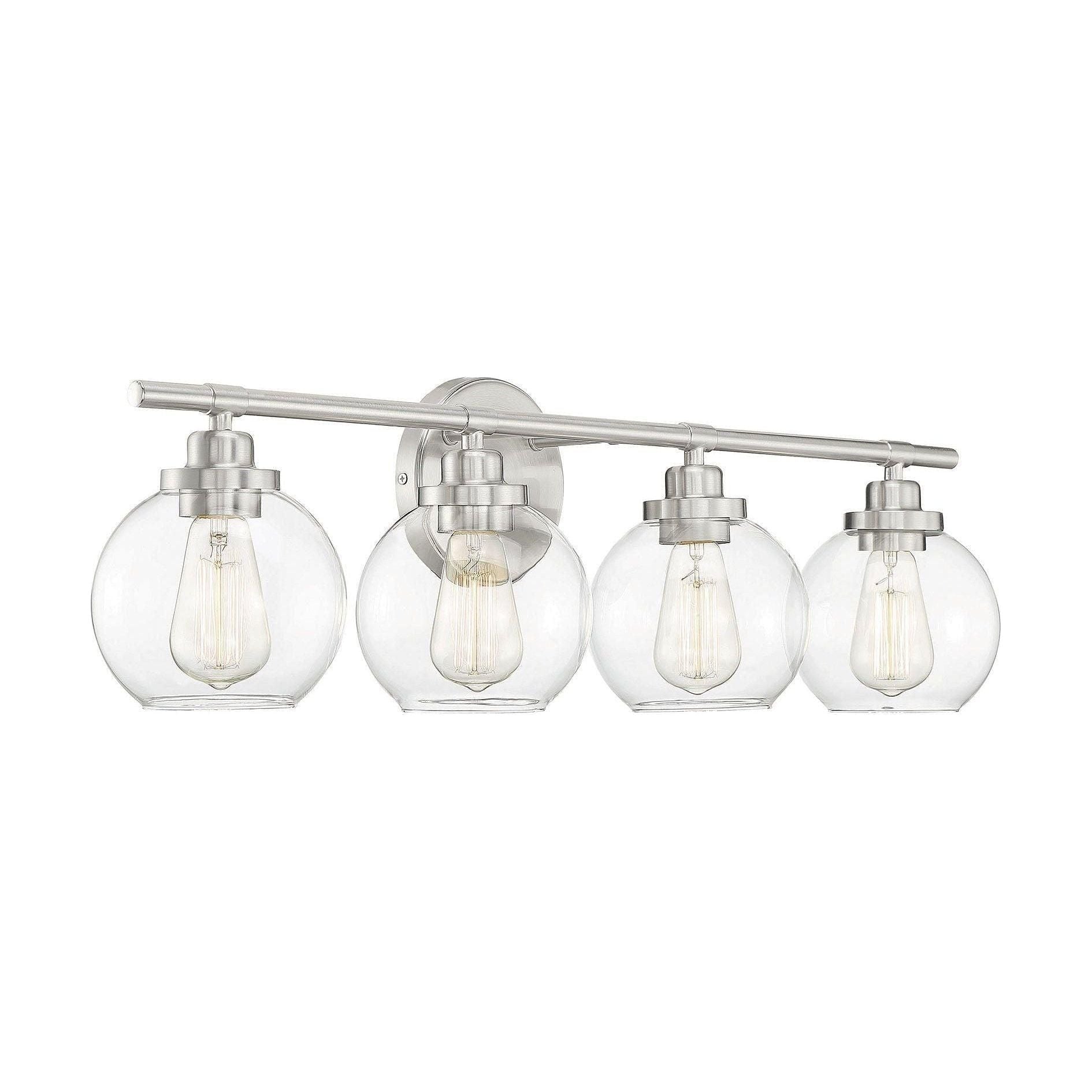 Savoy House - Carson Vanity Light - Lights Canada