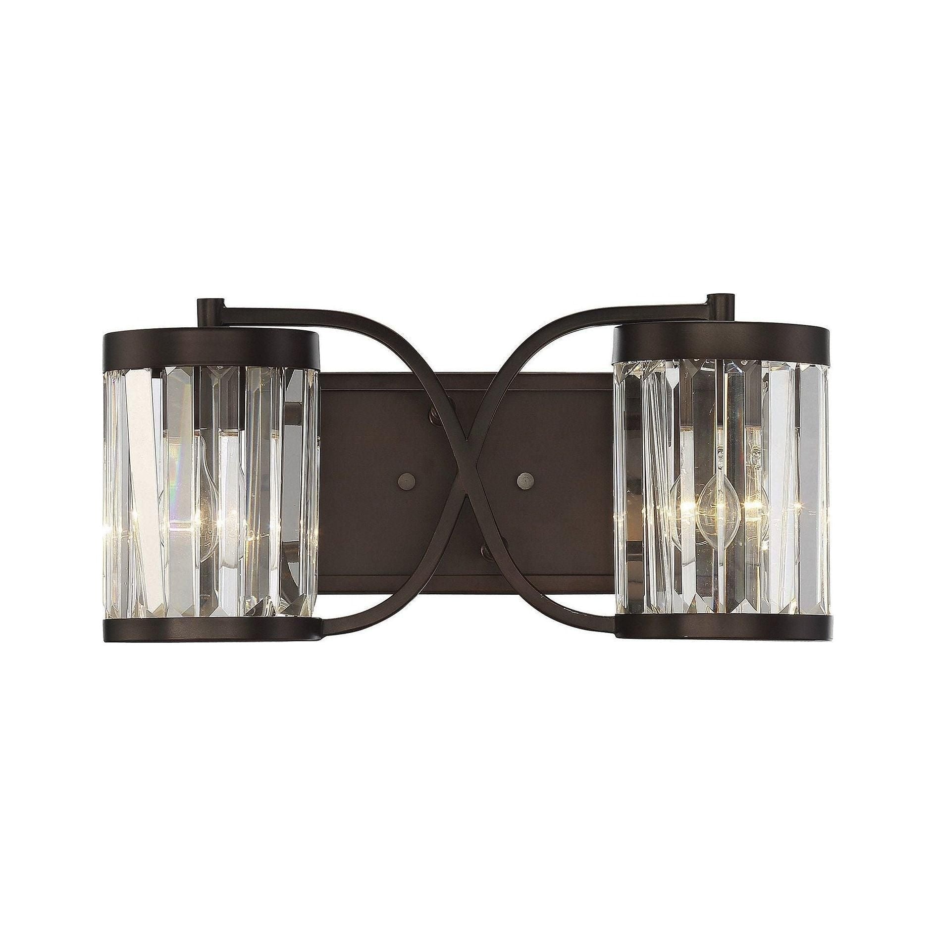 Savoy House - Nora Vanity Light - Lights Canada
