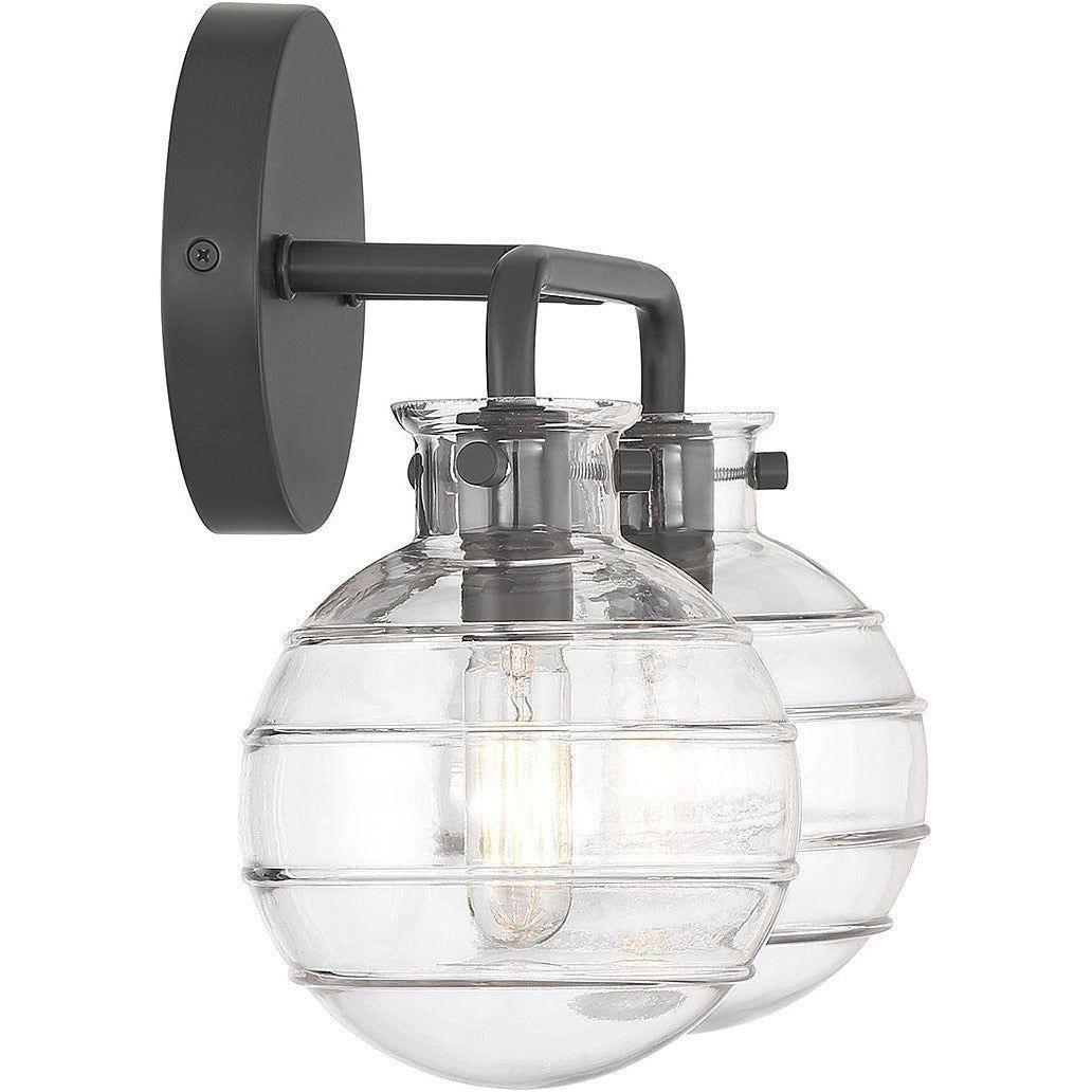 Savoy House - Mason 2-Light Bathroom Vanity Light - Lights Canada