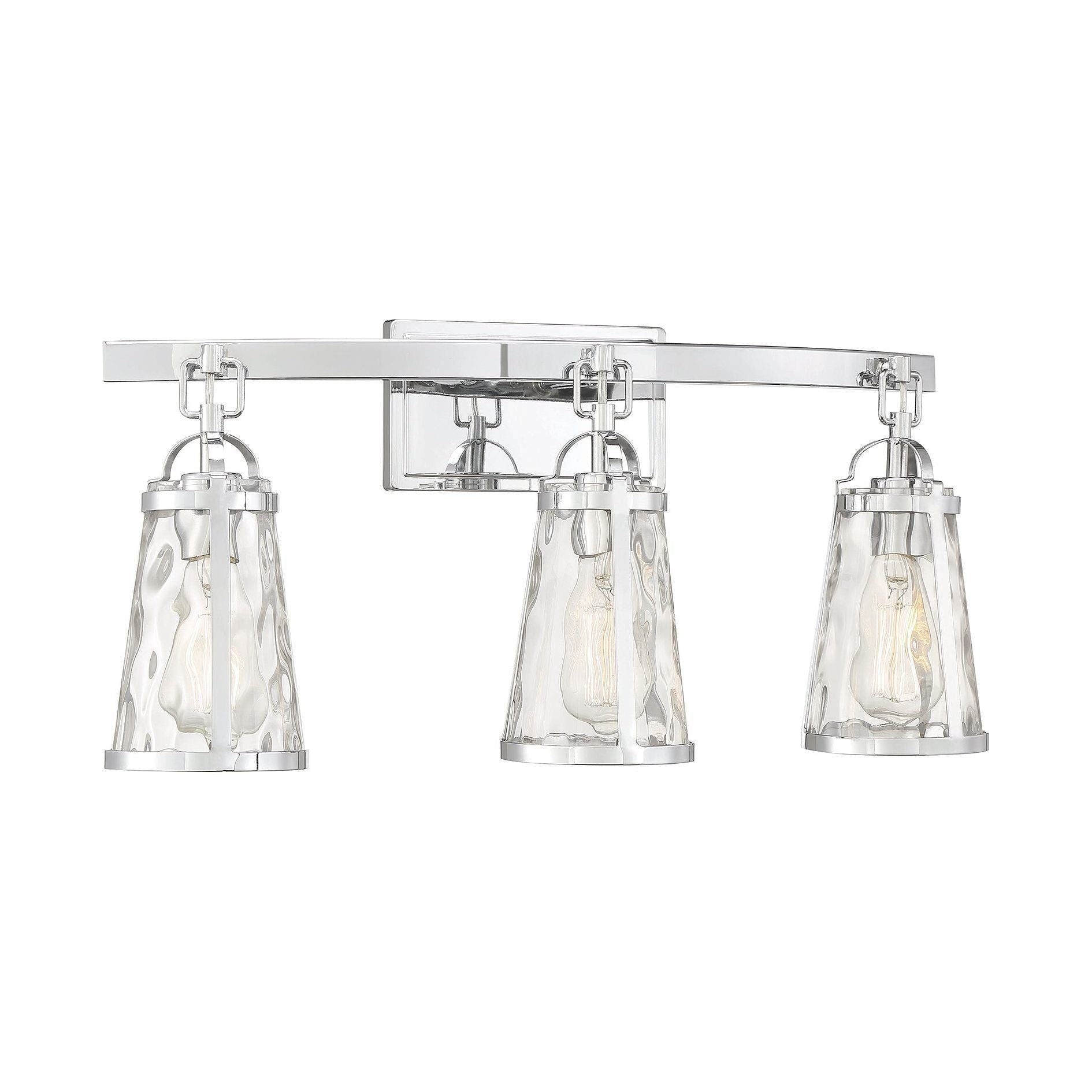Savoy House - Albany 3-Light Bathroom Vanity Light - Lights Canada