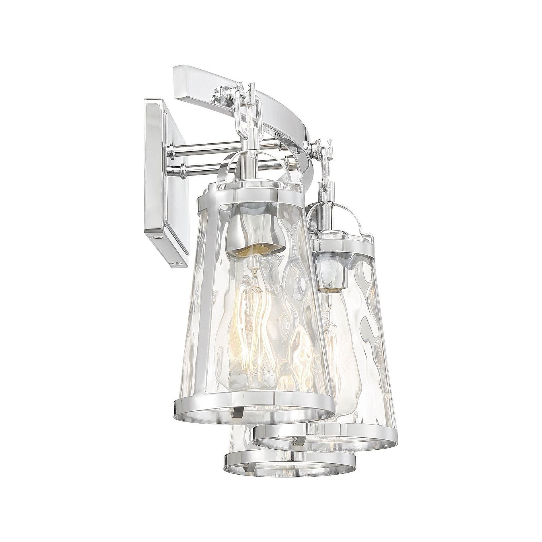 Savoy House - Albany 3-Light Bathroom Vanity Light - Lights Canada