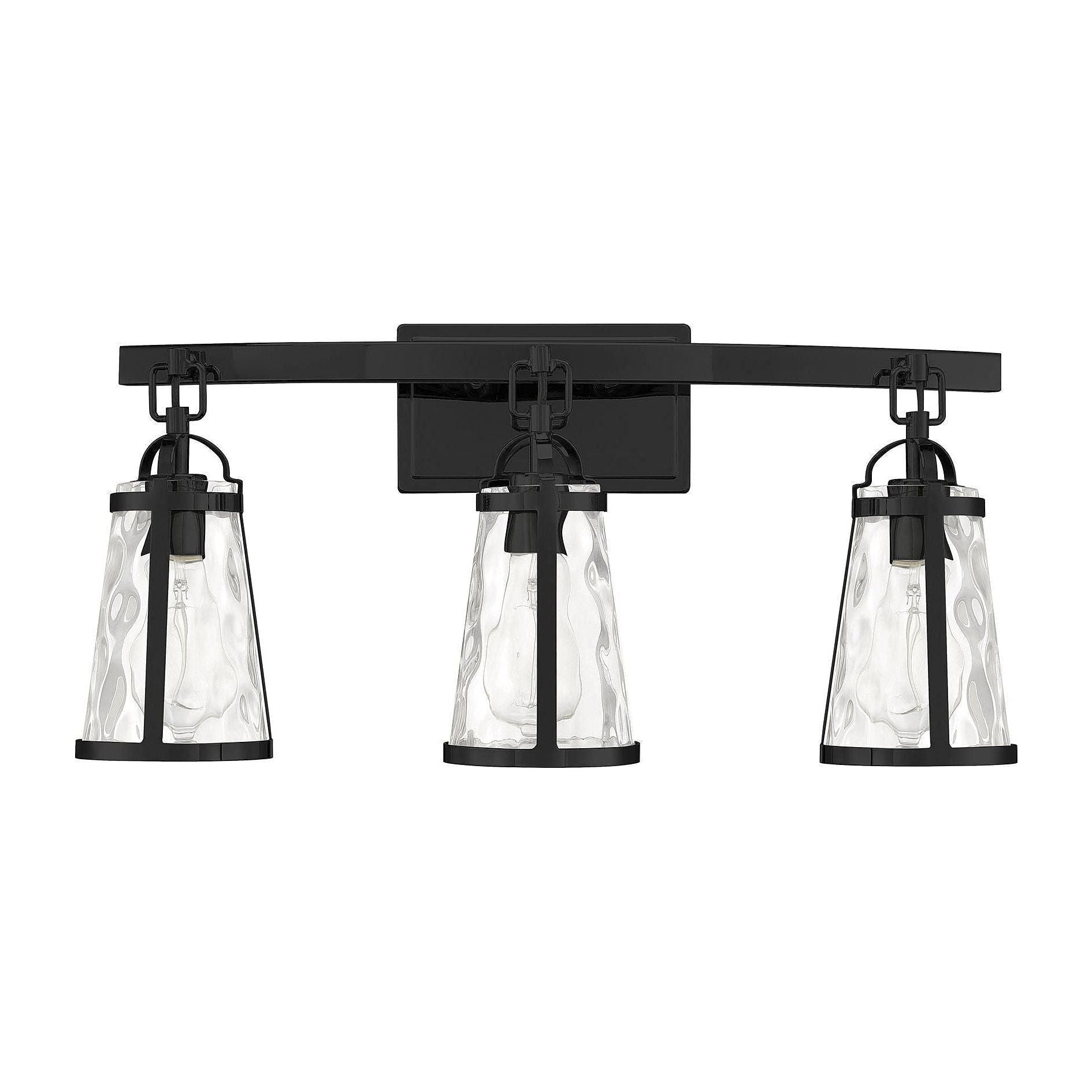 Savoy House - Albany 3-Light Bathroom Vanity Light - Lights Canada