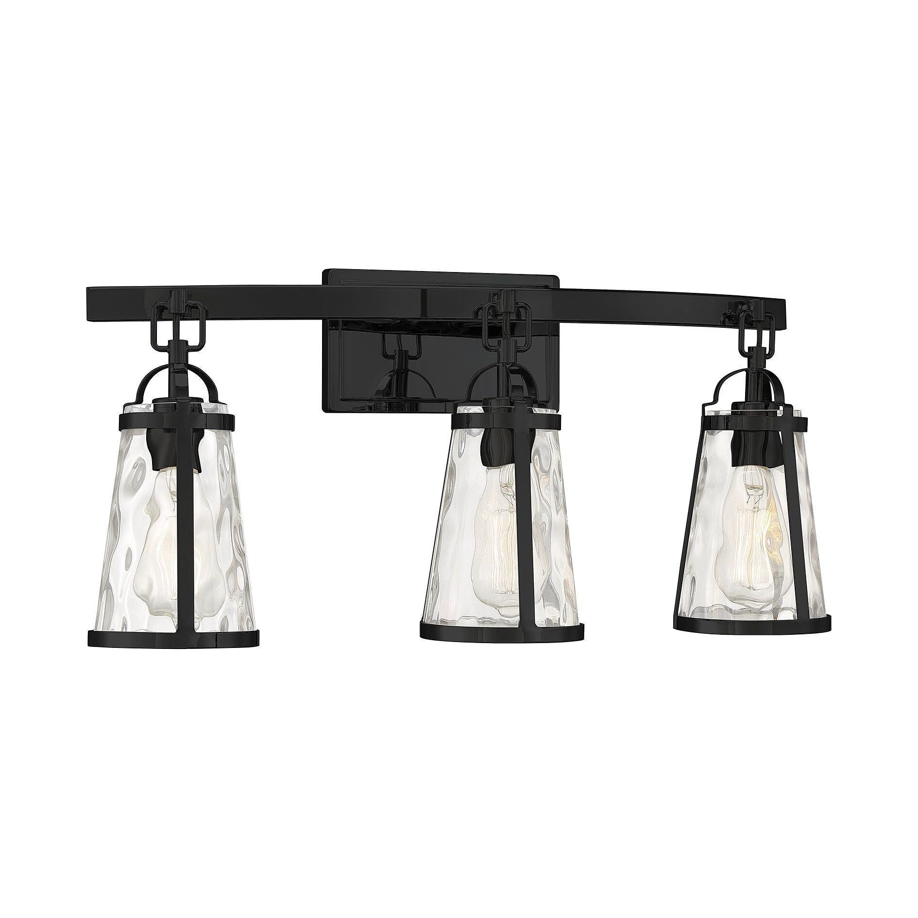 Savoy House - Albany 3-Light Bathroom Vanity Light - Lights Canada
