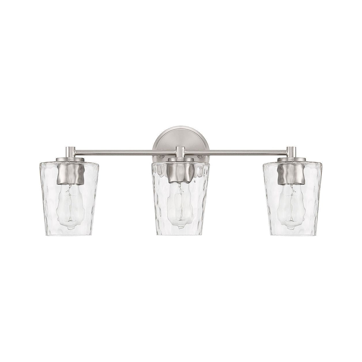 Savoy House - Ballas 3-Light Bathroom Vanity Light - Lights Canada