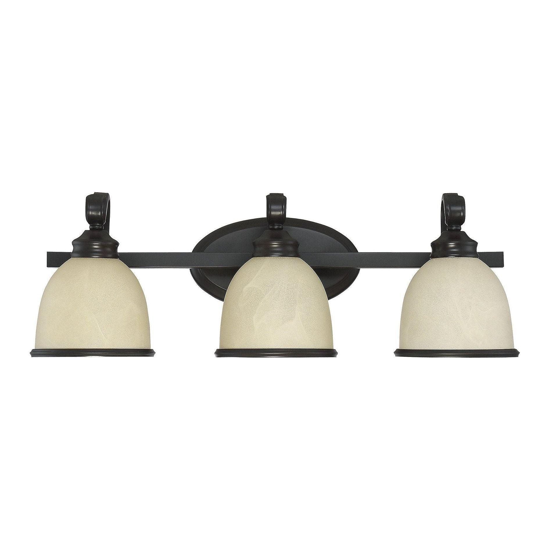 Savoy House - Willoughby Vanity Light - Lights Canada