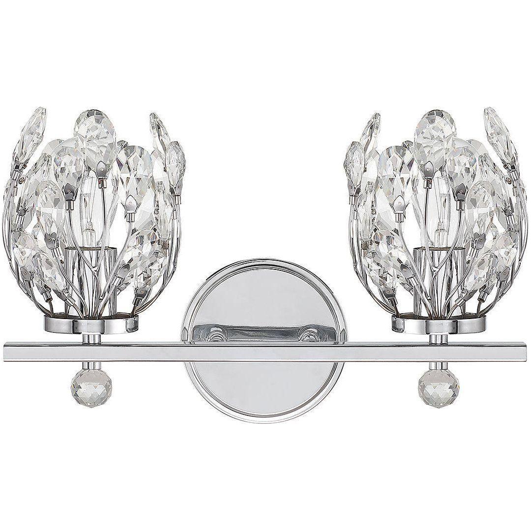 Savoy House - Moreno 2-Light Bathroom Vanity Light - Lights Canada