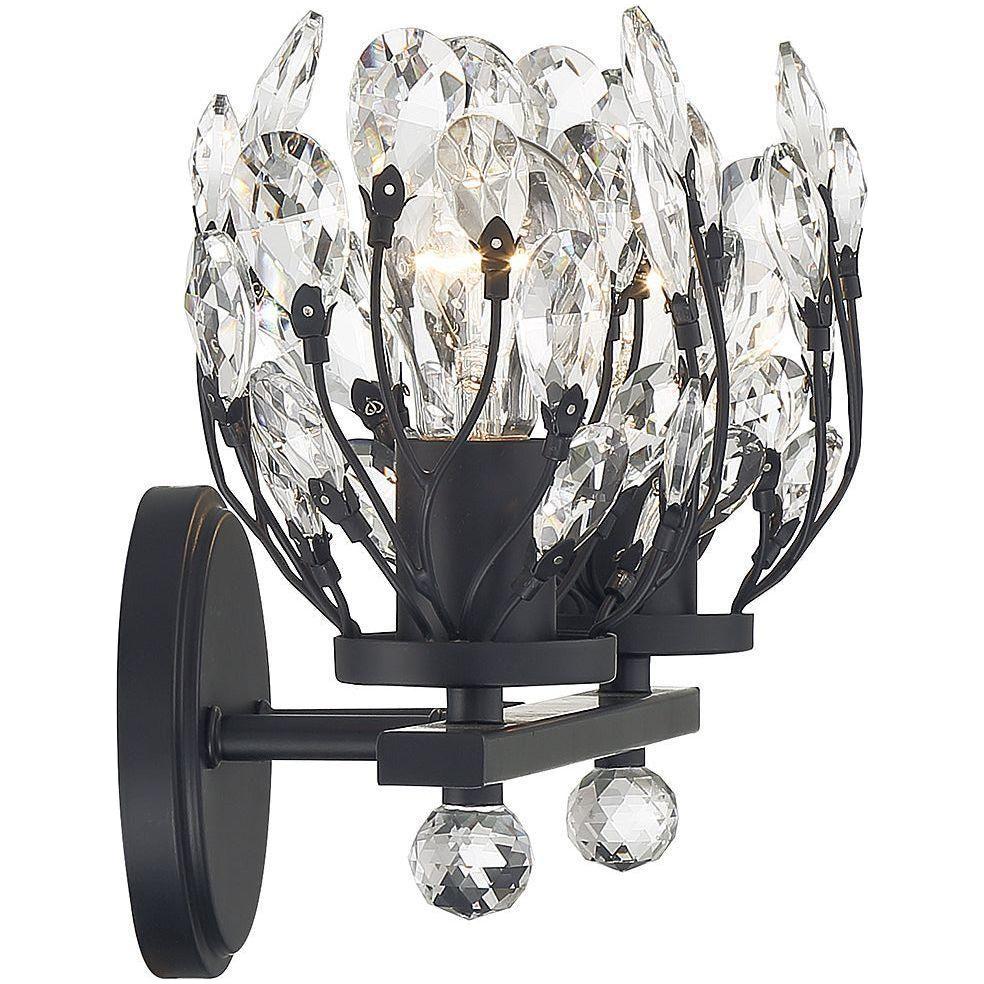 Savoy House - Moreno 2-Light Bathroom Vanity Light - Lights Canada