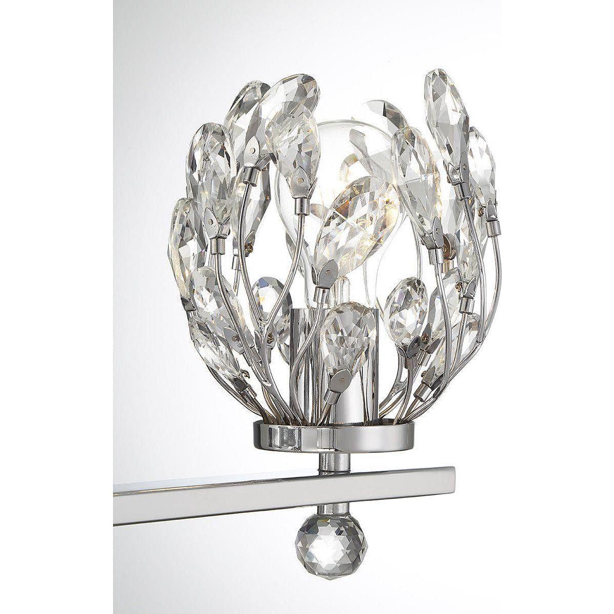 Savoy House - Moreno 3-Light Bathroom Vanity Light - Lights Canada