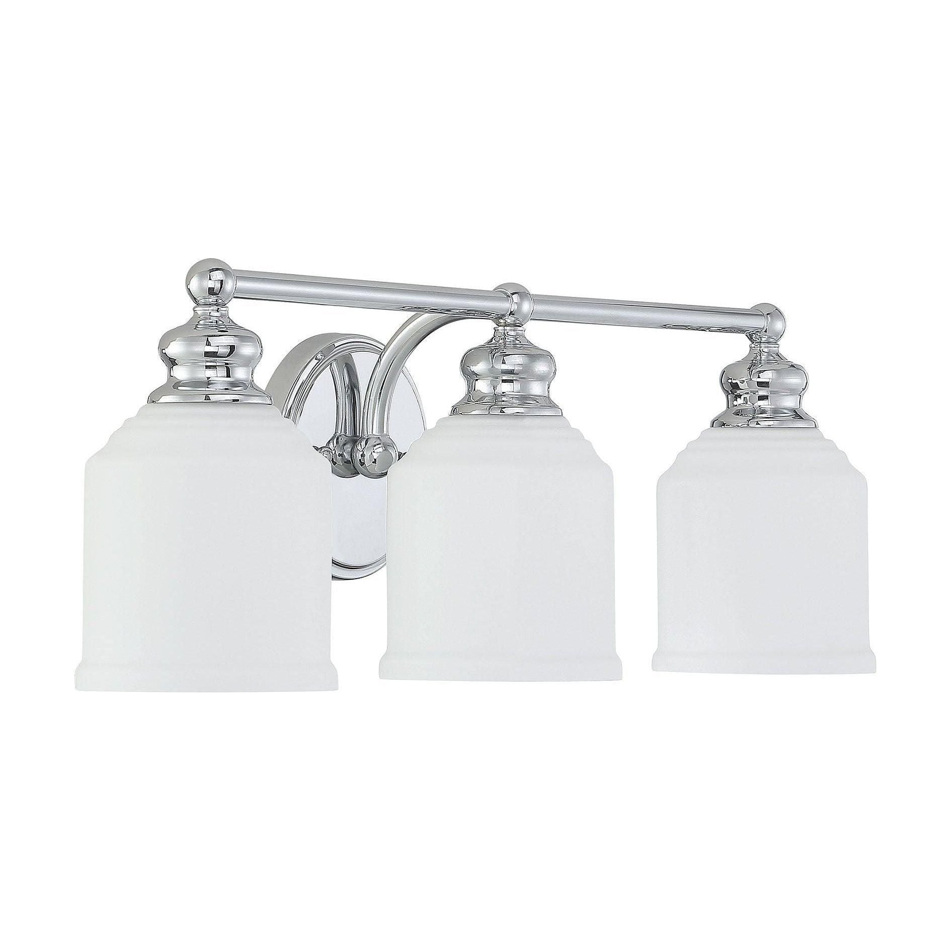Savoy House - Melrose Vanity Light - Lights Canada
