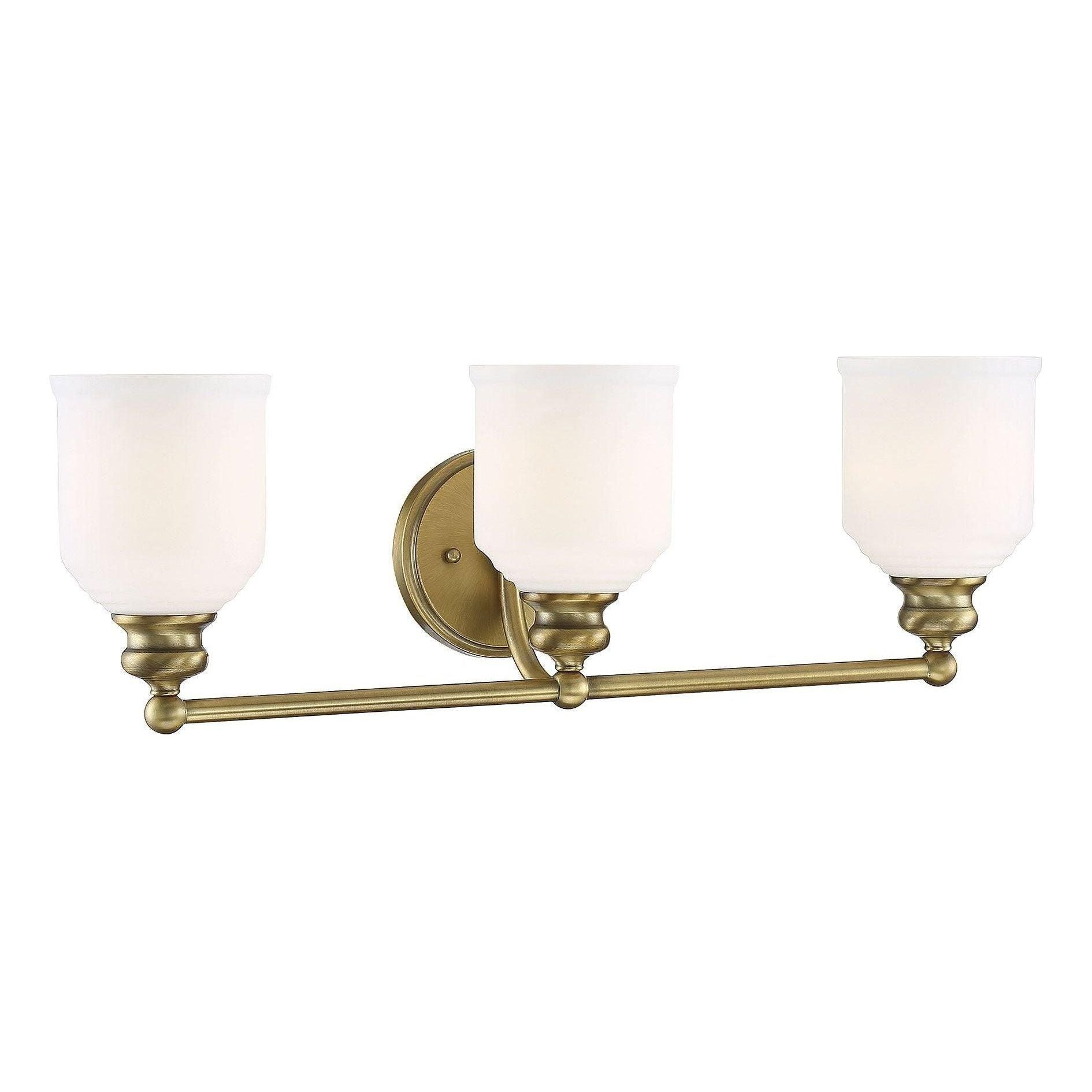 Savoy House - Melrose Vanity Light - Lights Canada