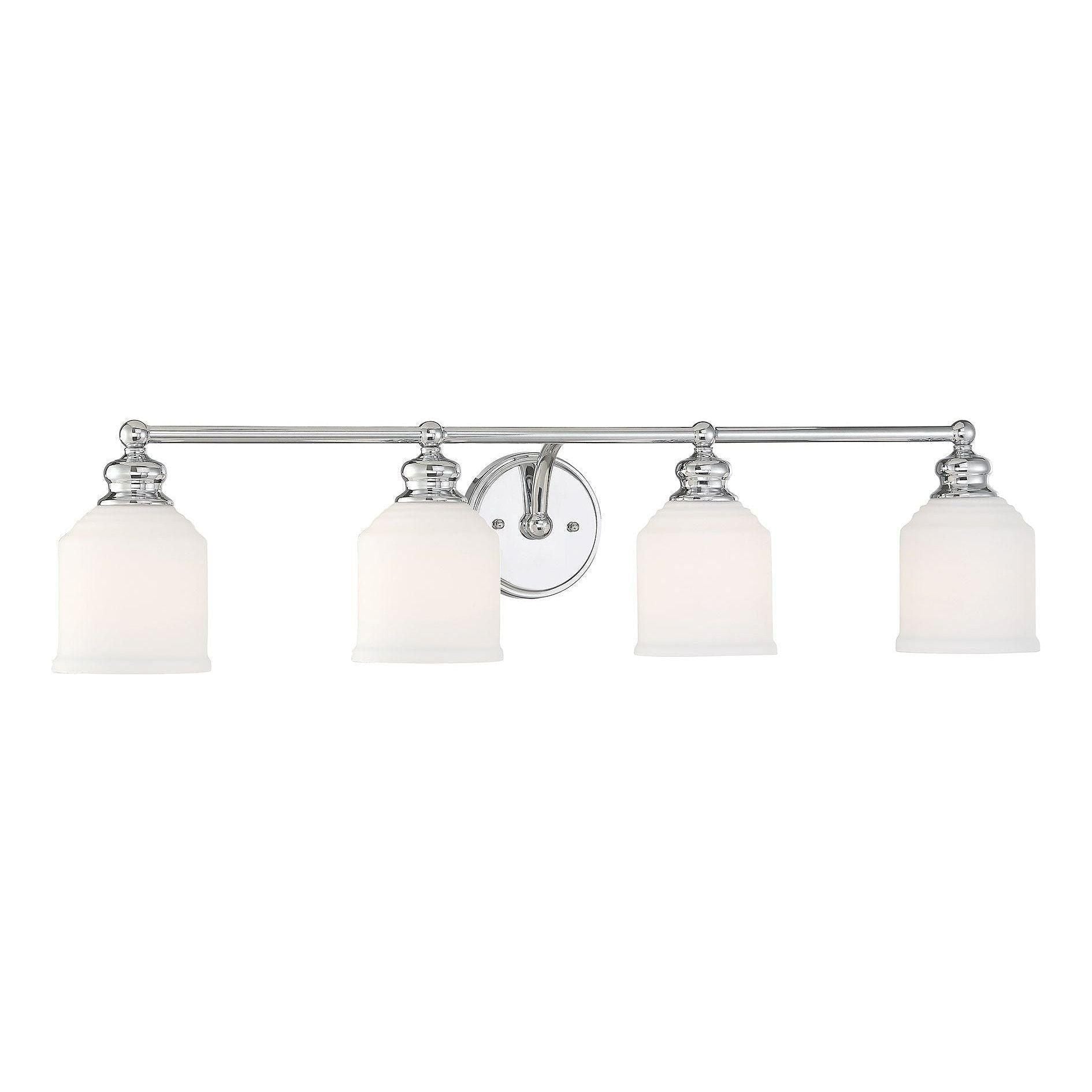 Savoy House - Melrose Vanity Light - Lights Canada