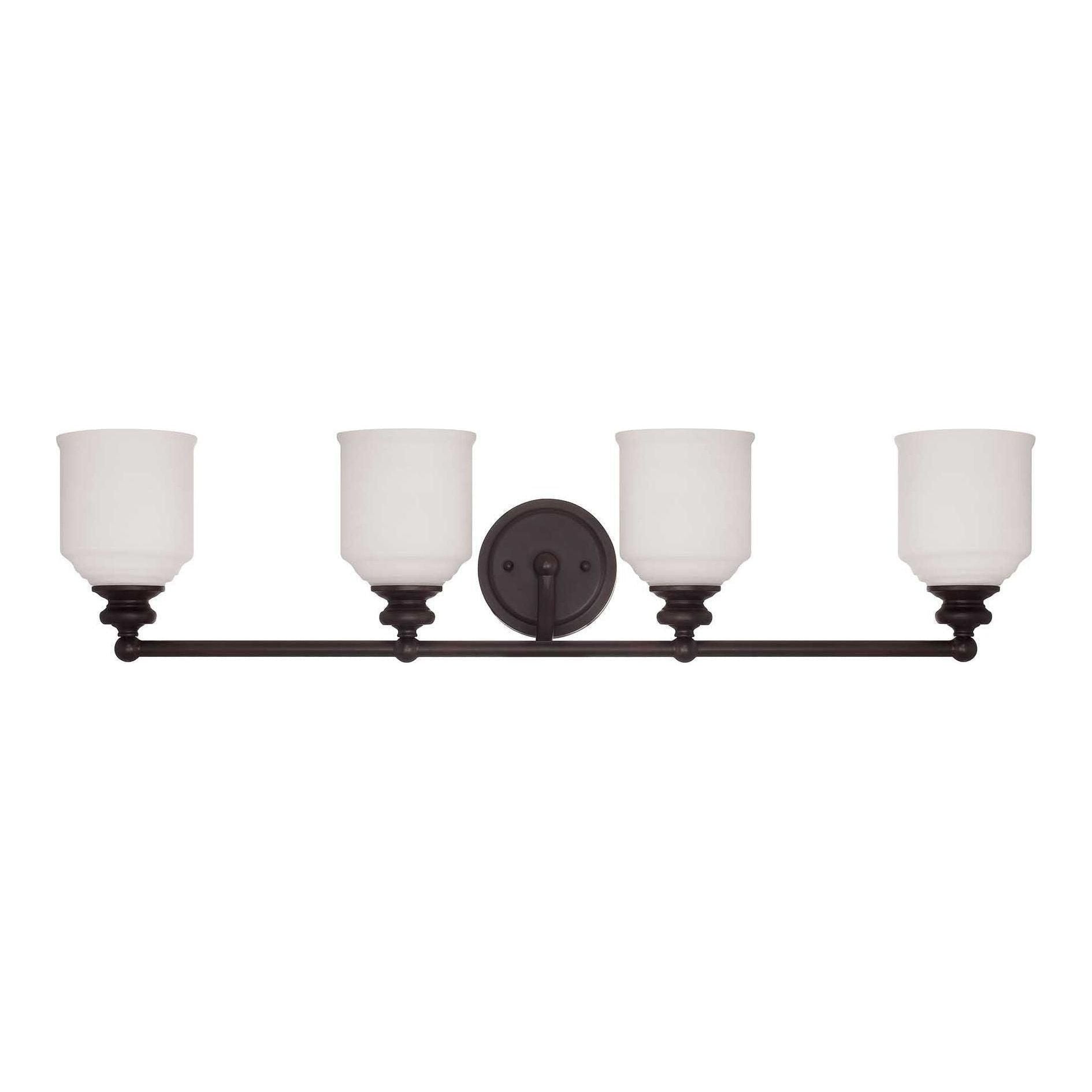Savoy House - Melrose Vanity Light - Lights Canada