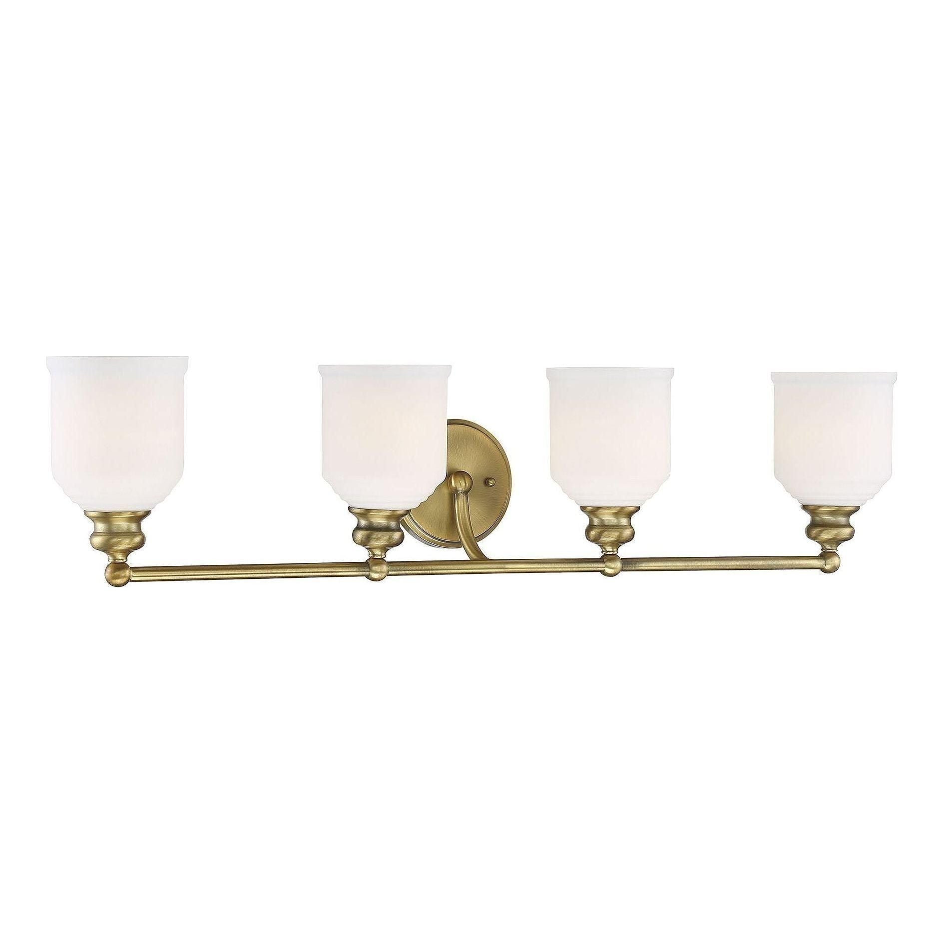 Savoy House - Melrose Vanity Light - Lights Canada