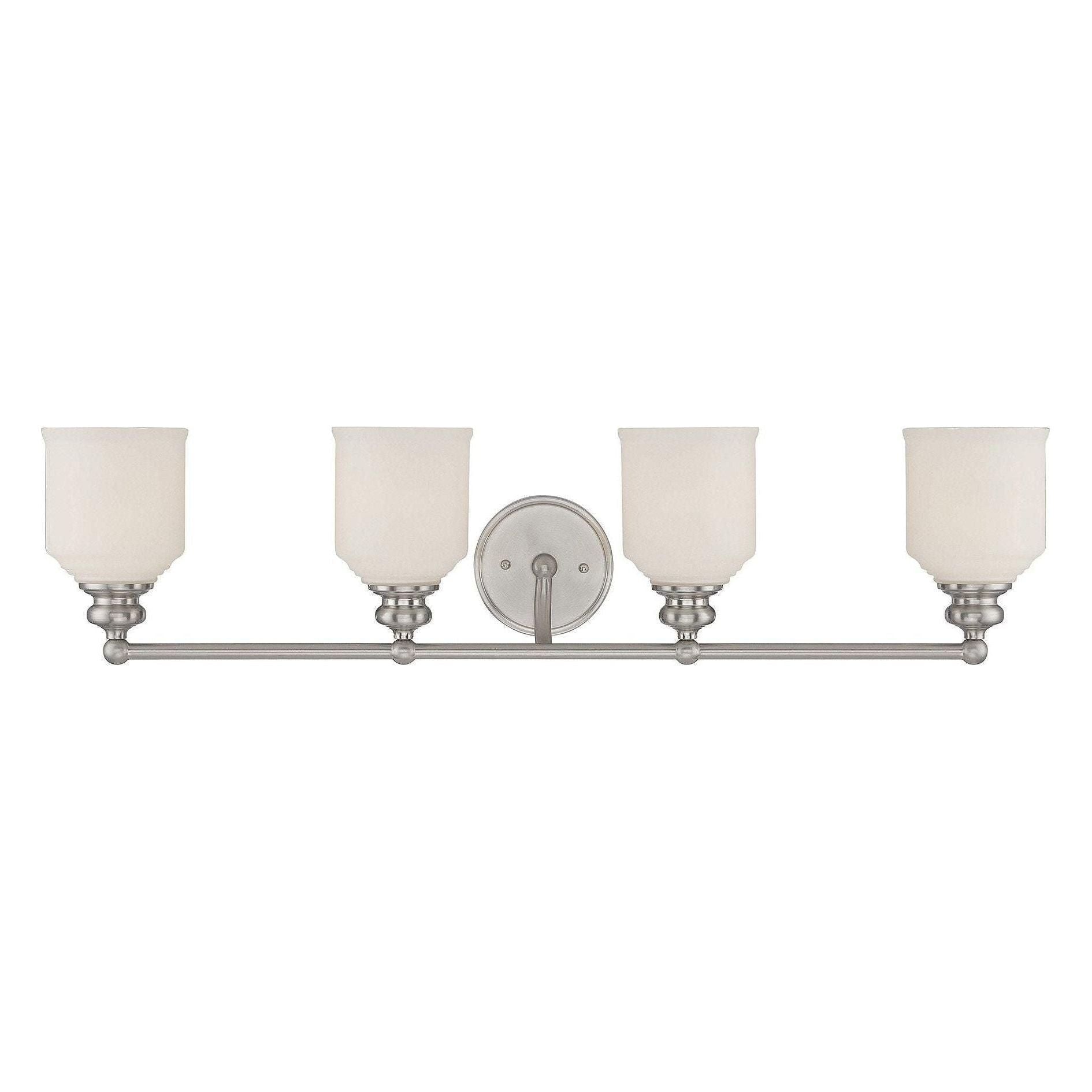 Savoy House - Melrose Vanity Light - Lights Canada
