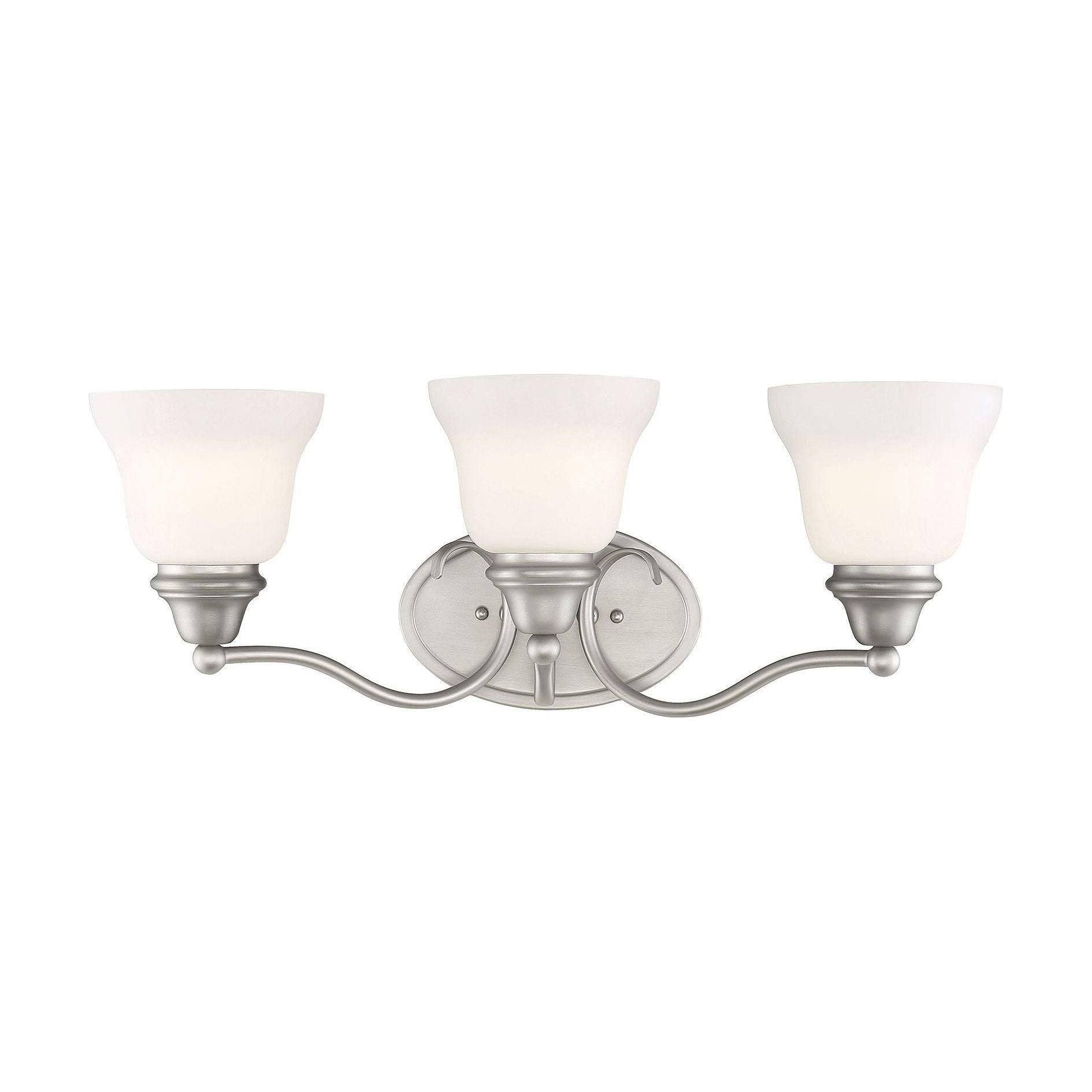 Savoy House - Yates Vanity Light - Lights Canada