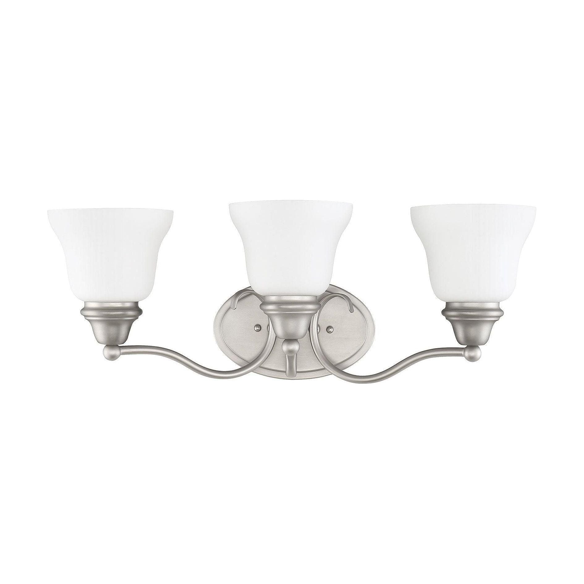 Savoy House - Yates Vanity Light - Lights Canada