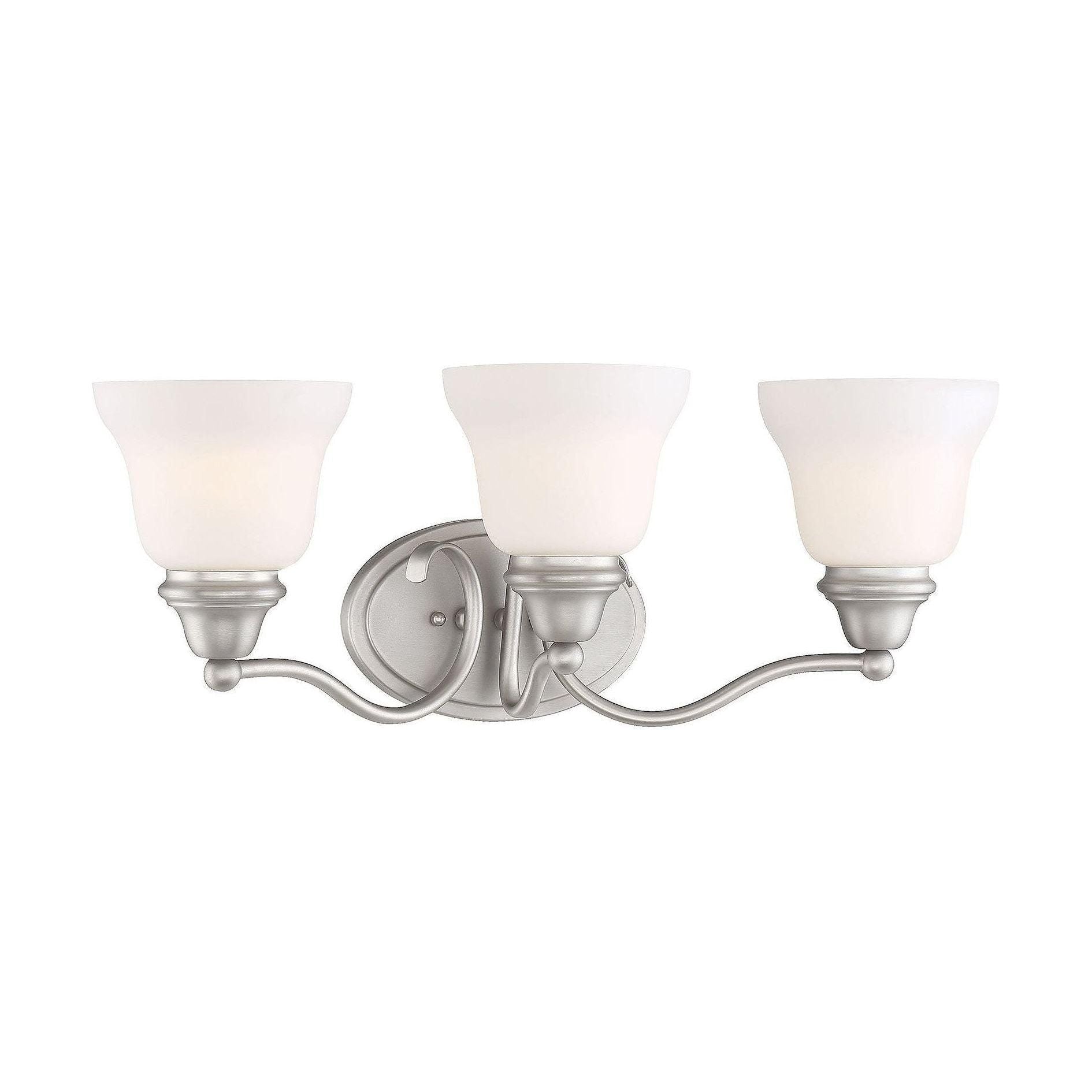 Savoy House - Yates Vanity Light - Lights Canada