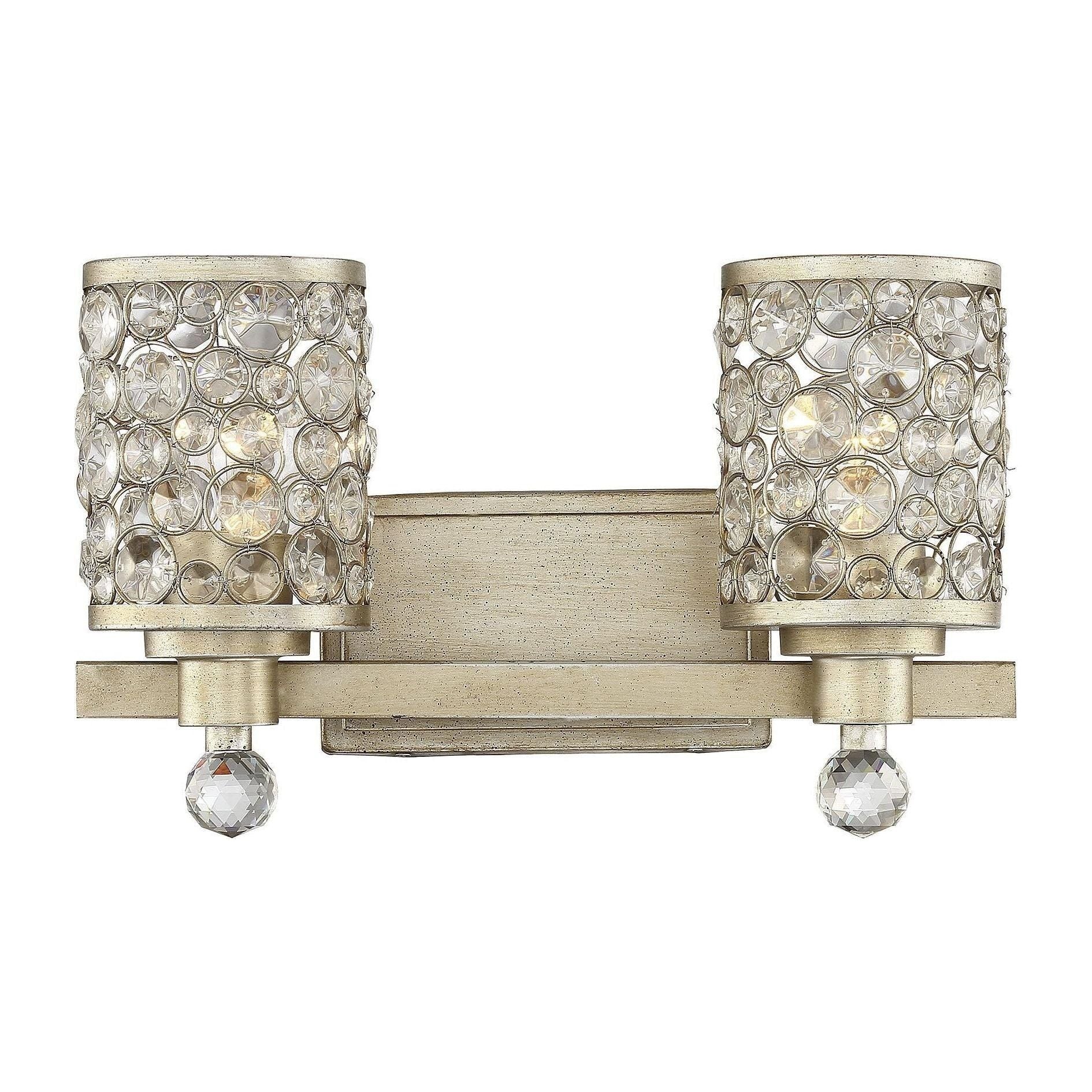 Savoy House - Guilford Vanity Light - Lights Canada