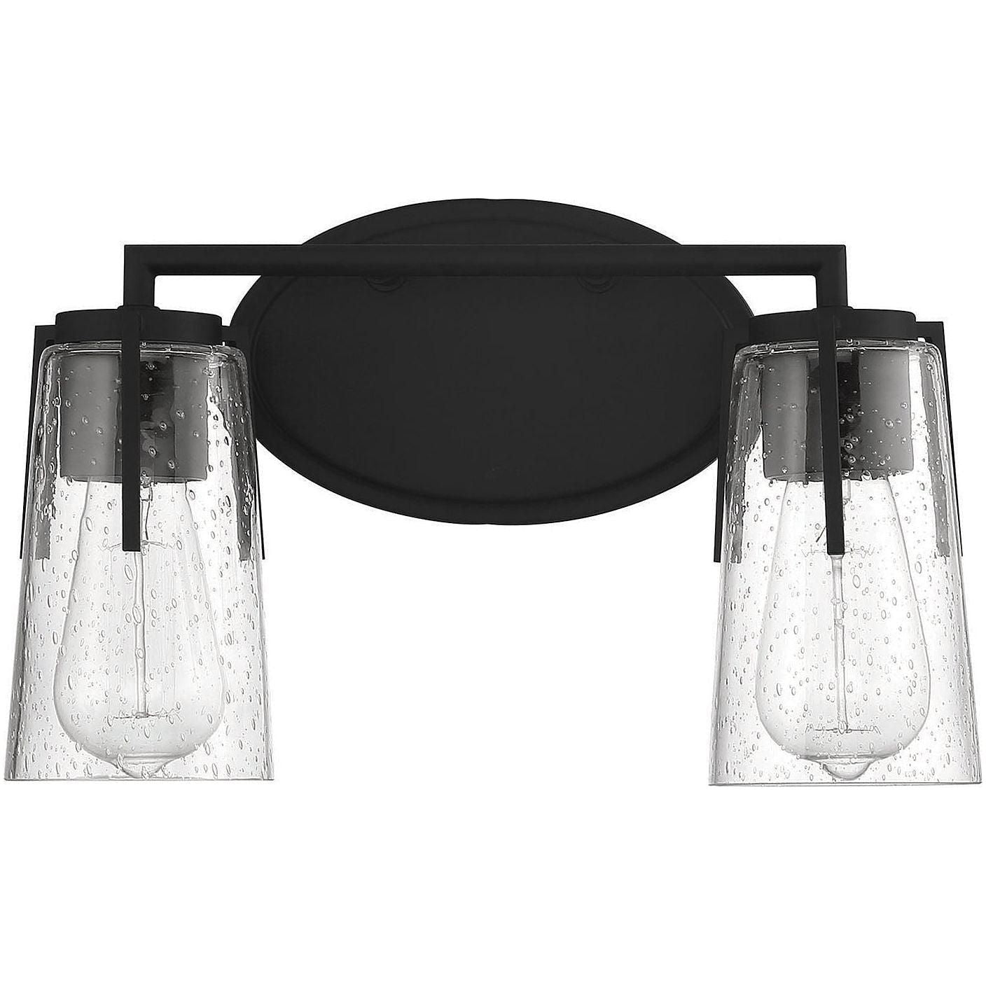 Savoy House - Sacremento 2-Light Bathroom Vanity Light - Lights Canada