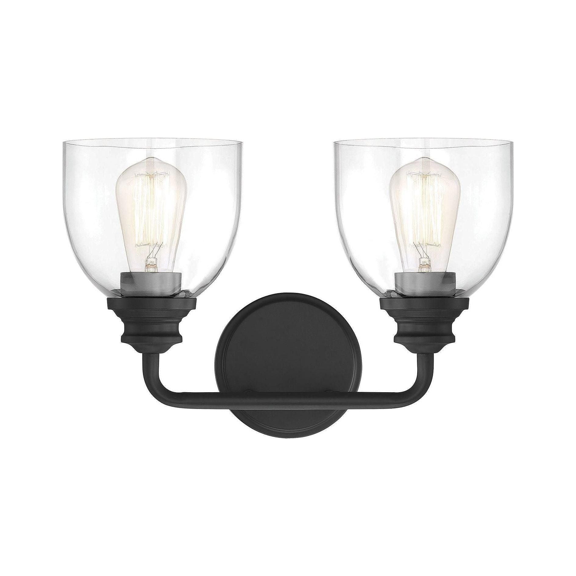 Savoy House - Vale Vanity Light - Lights Canada