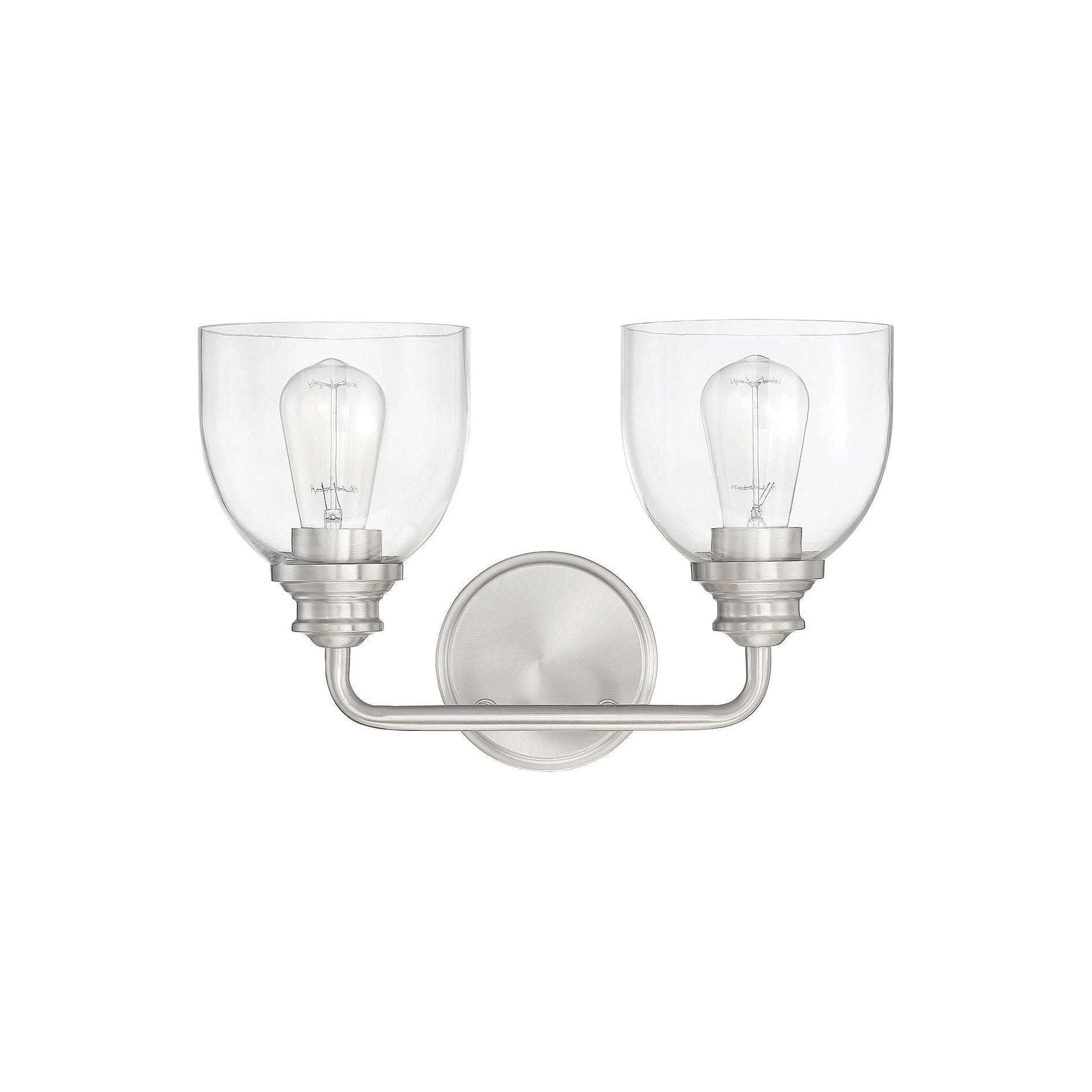 Savoy House - Vale Vanity Light - Lights Canada
