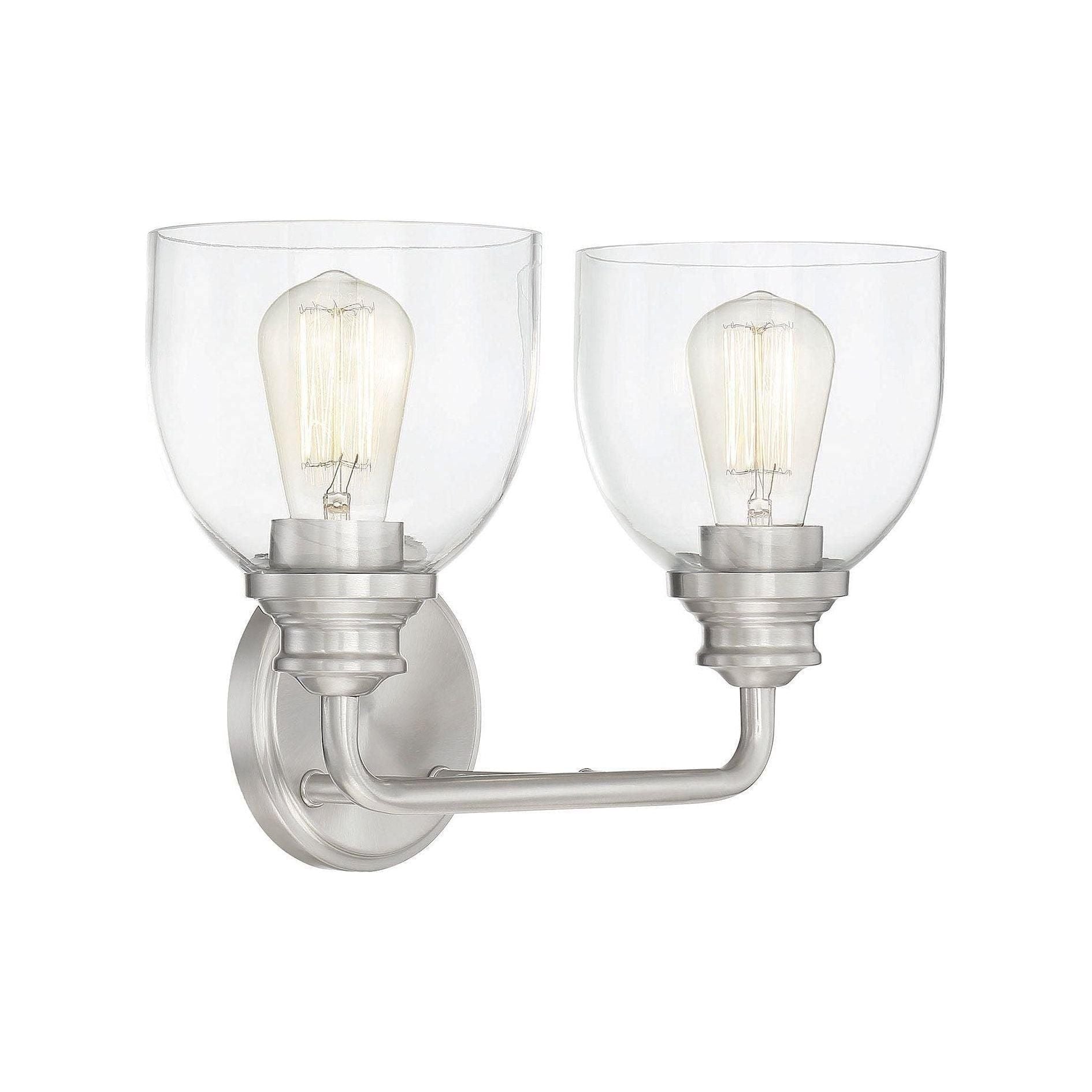Savoy House - Vale Vanity Light - Lights Canada