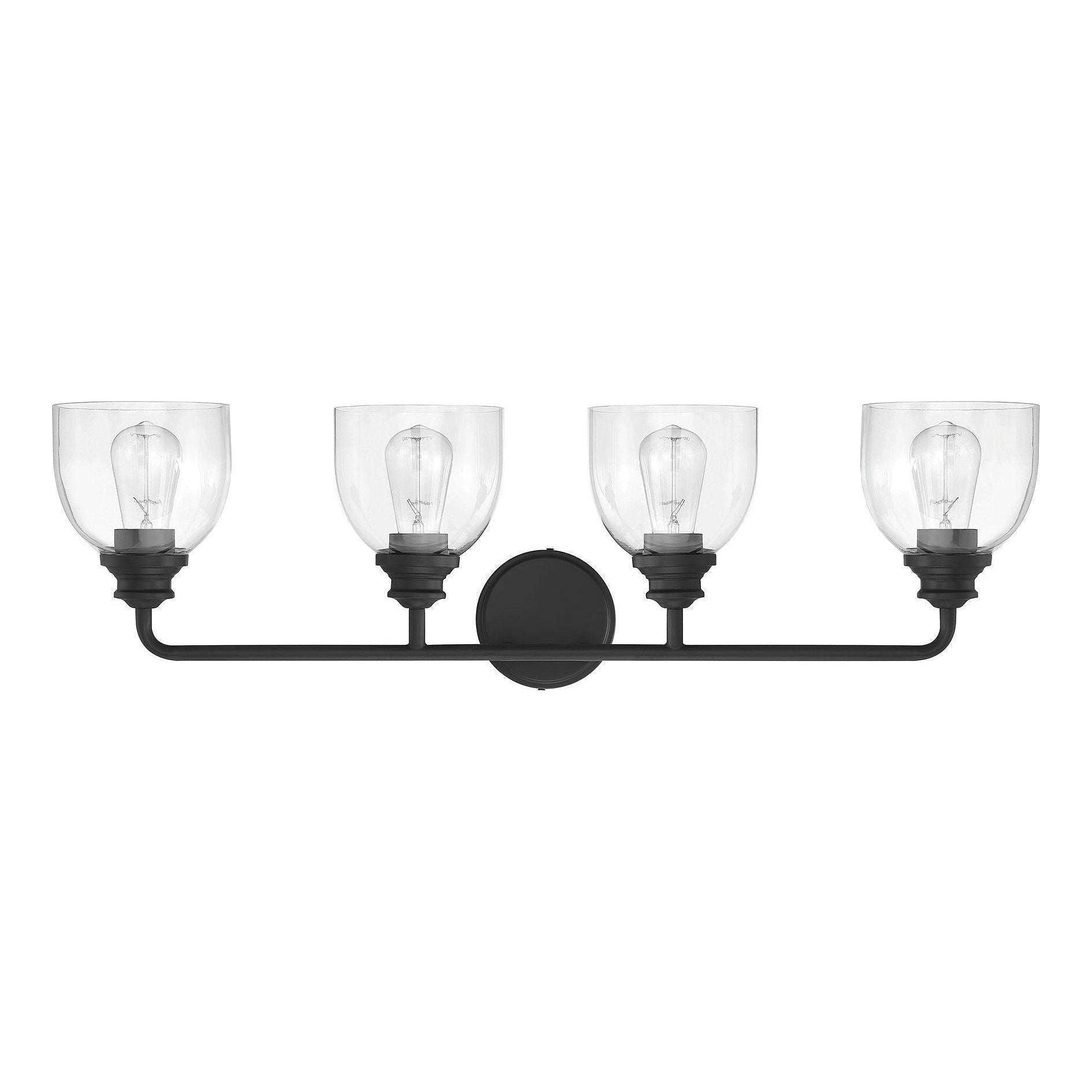Savoy House - Vale Vanity Light - Lights Canada