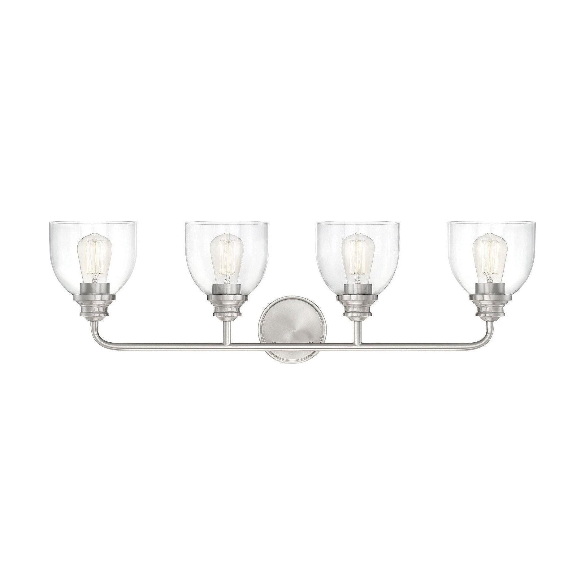 Savoy House - Vale Vanity Light - Lights Canada