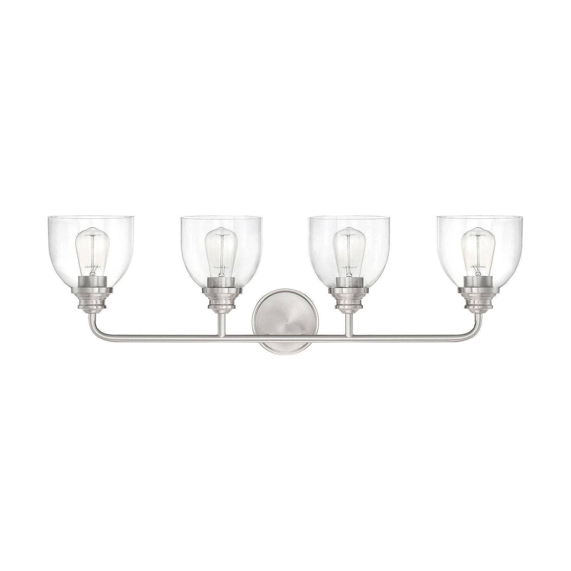 Savoy House - Vale Vanity Light - Lights Canada