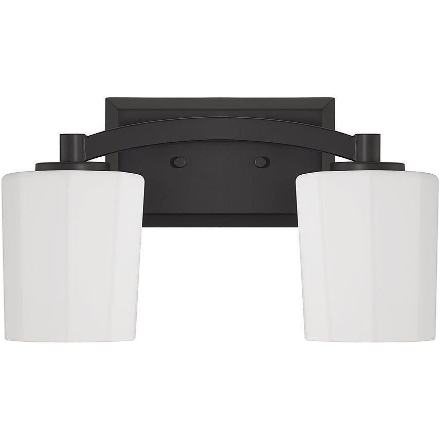 Savoy House - Whitney 2-Light Bathroom Vanity Light - Lights Canada