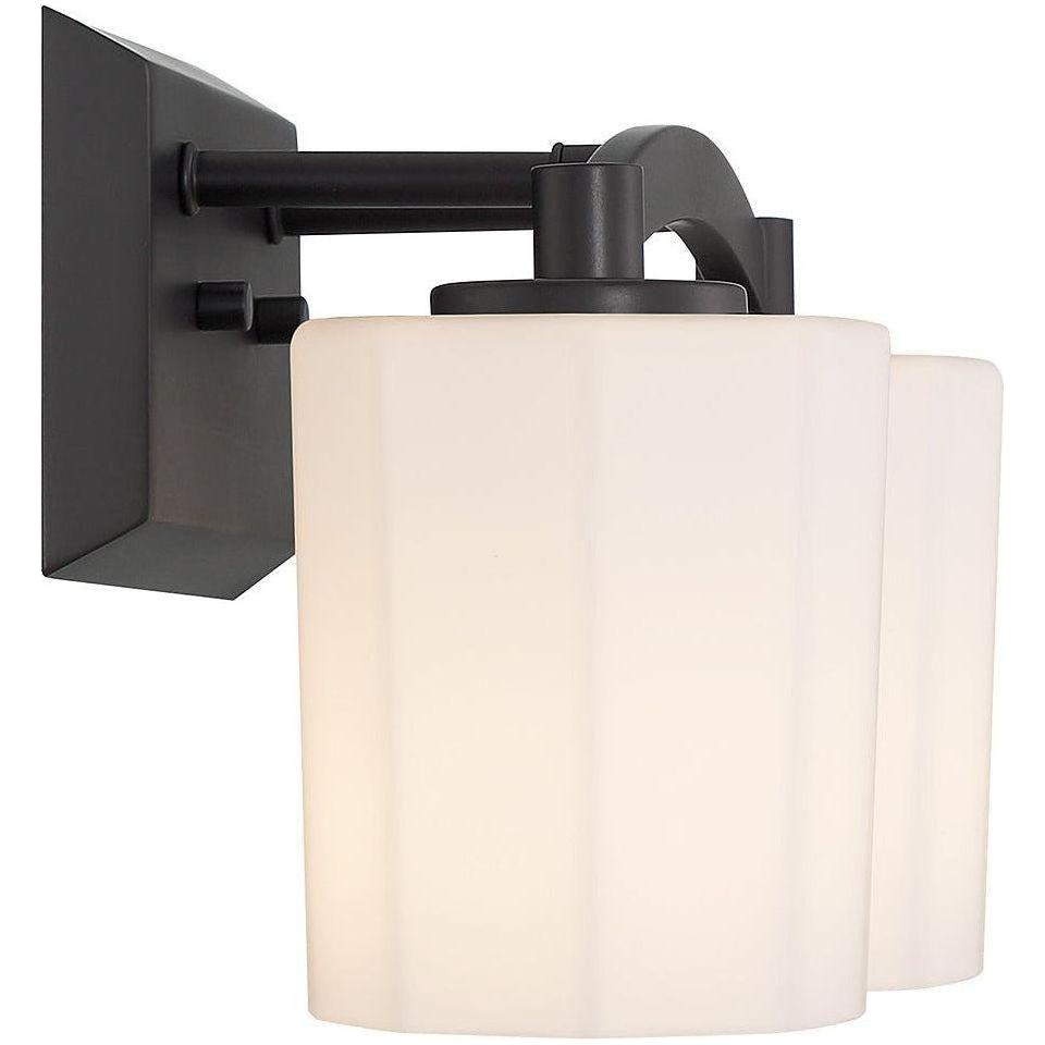 Savoy House - Whitney 2-Light Bathroom Vanity Light - Lights Canada