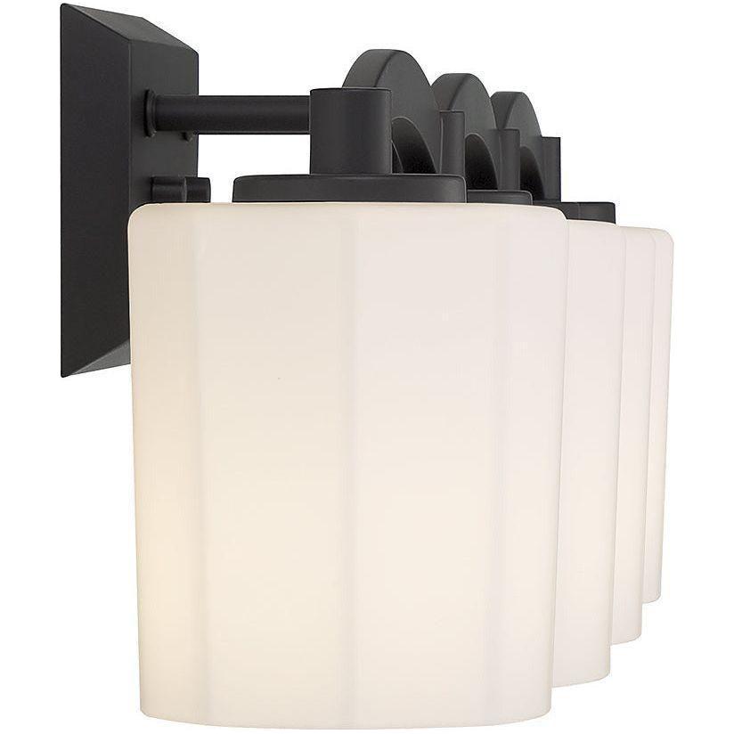 Savoy House - Whitney 4-Light Bathroom Vanity Light - Lights Canada