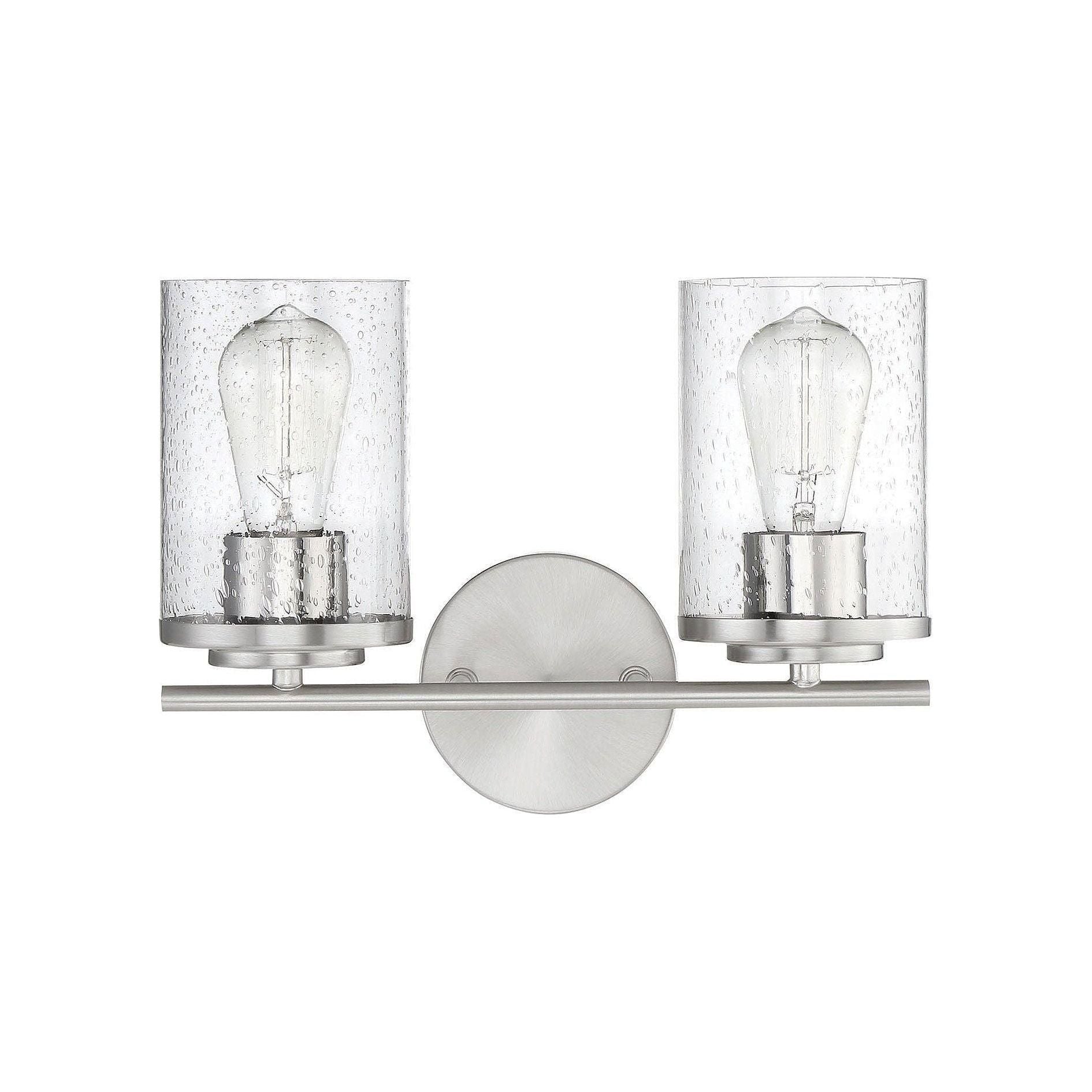 Savoy House - Marshall Vanity Light - Lights Canada